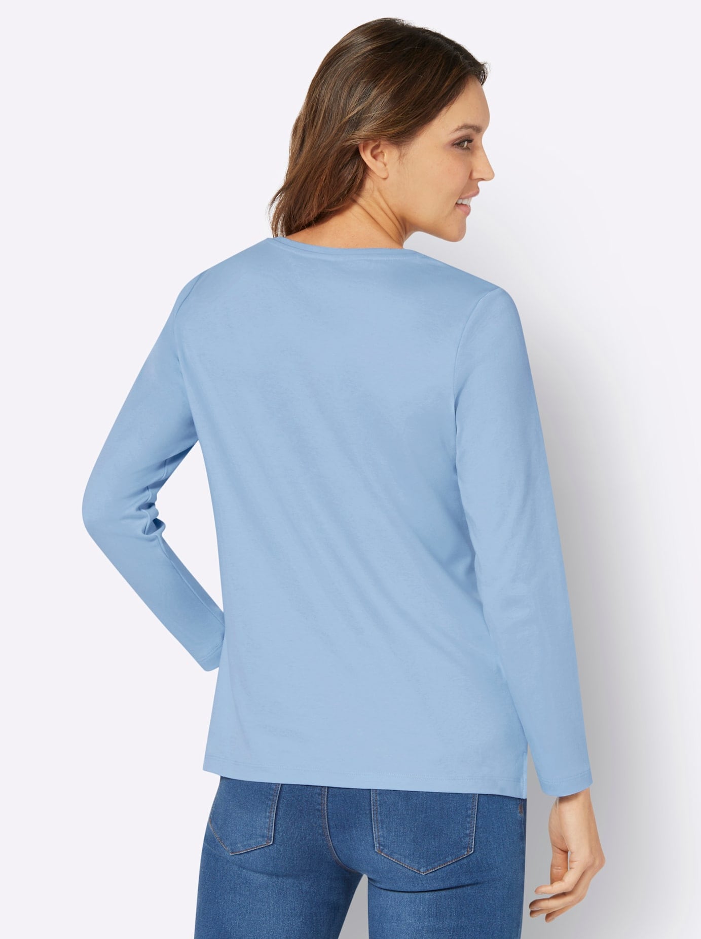 Classic Basics Sweatshirt günstig online kaufen