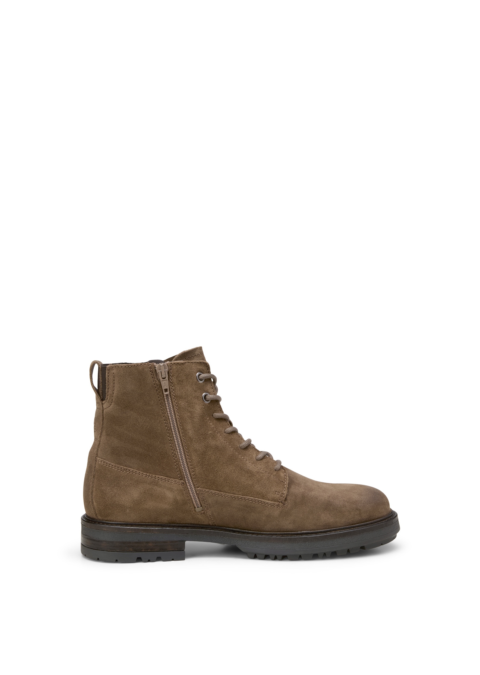 Marc O'Polo Stiefelette »aus softem Velours-Rindleder«