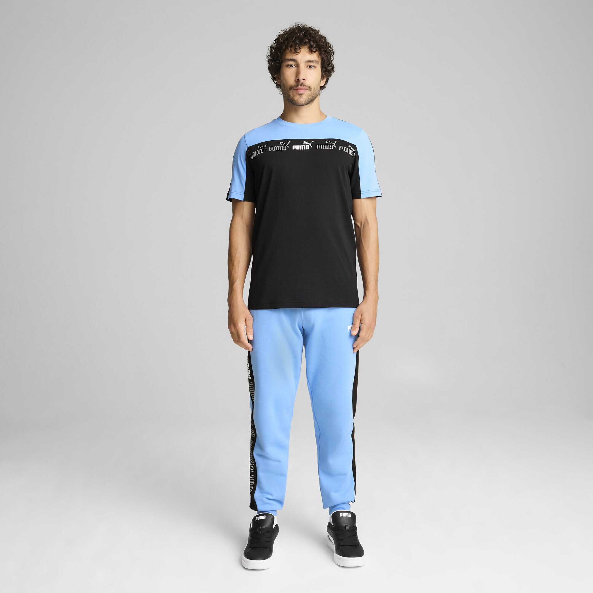 PUMA Sporthose »Around The Block Jogginghose Herren«