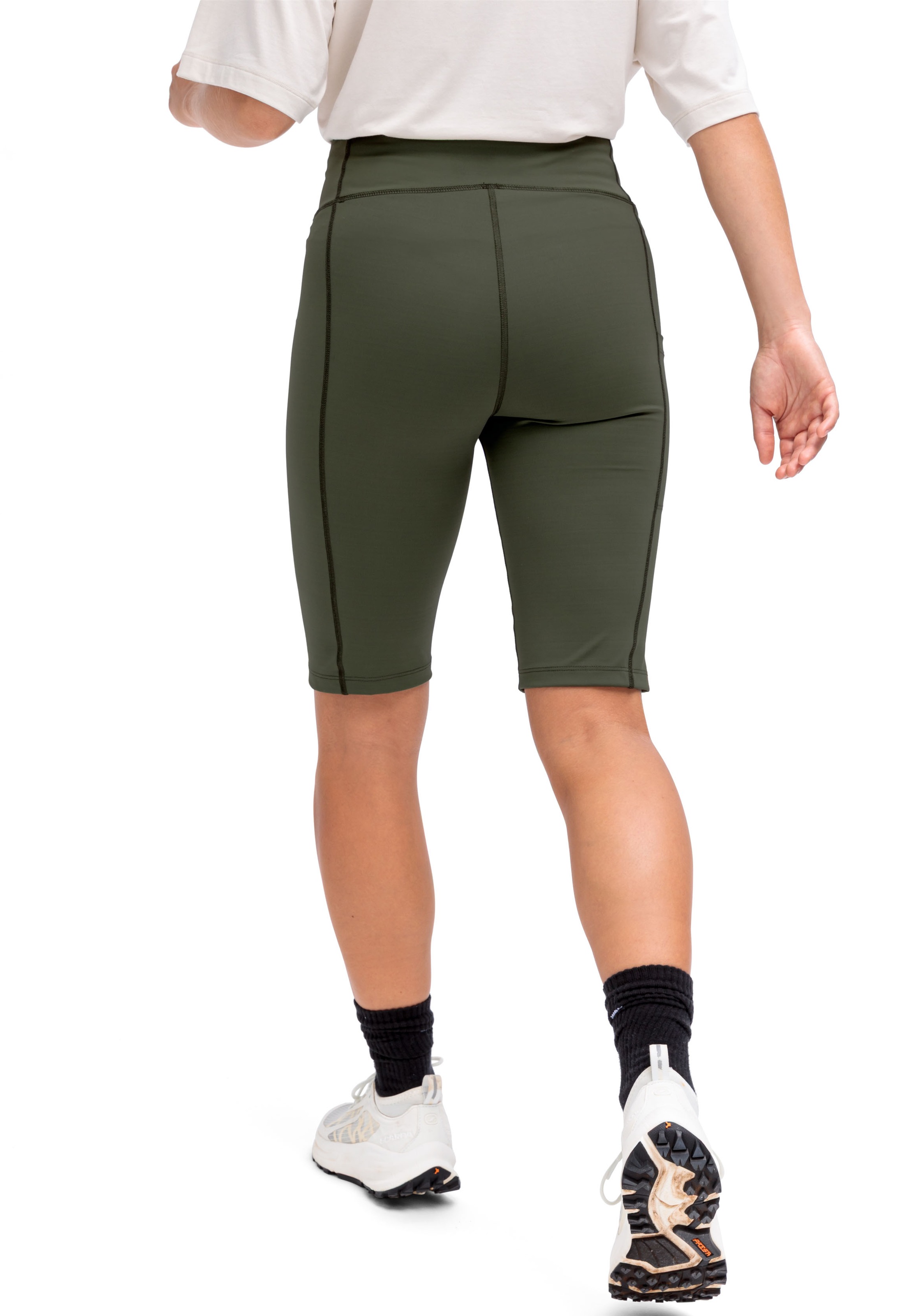 Maier Sports 3/4-Leggings "Da-Bermuda Tight el. MS FAV Bermuda Tight W" spo günstig online kaufen