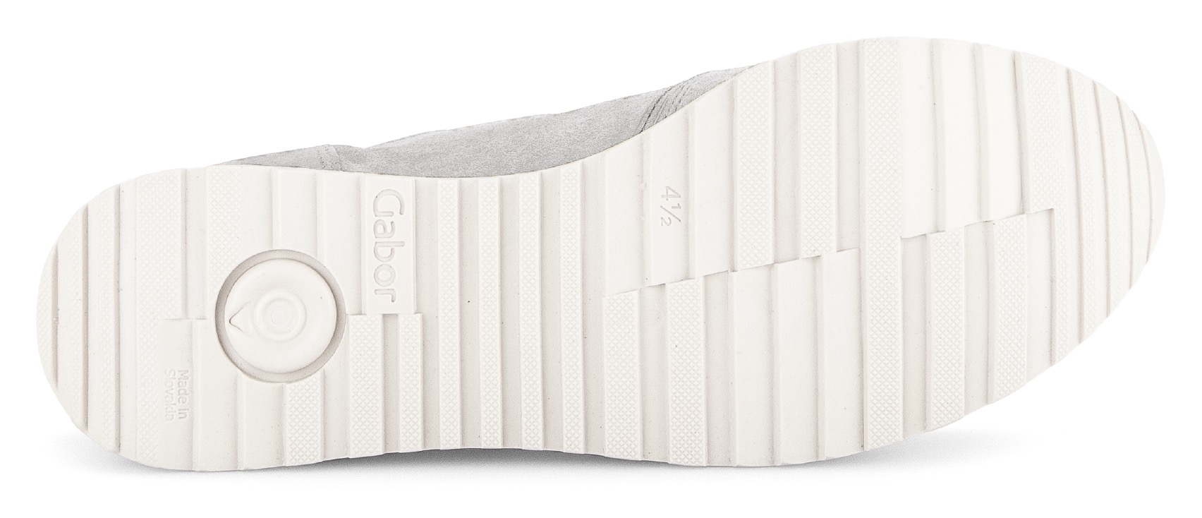 Thumbnail - Gabor Keilsneaker "TURIN", Freizeitschuh, Halbschuh, Schnürschuh mit leichter Perforierung