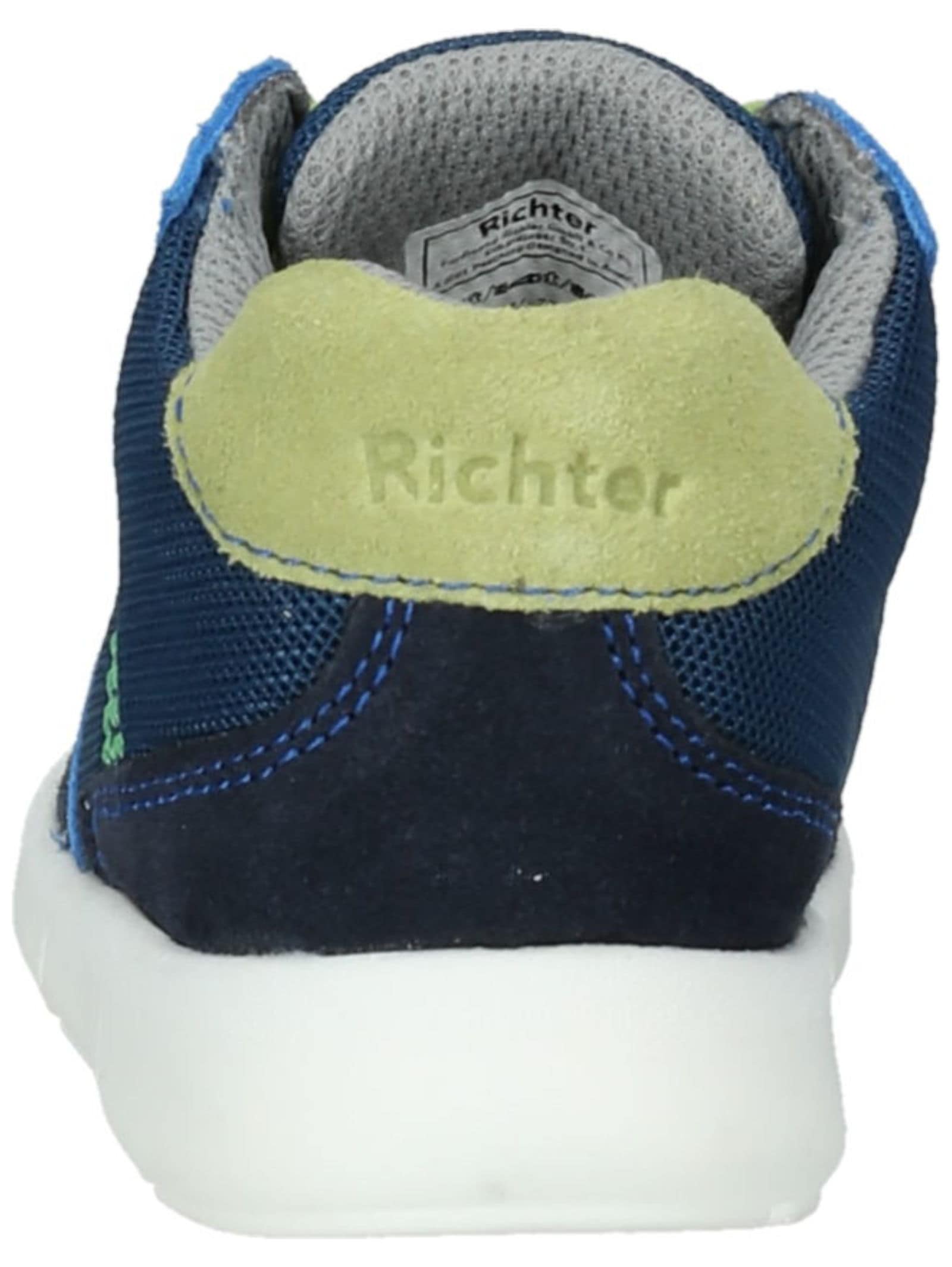 Richter Sneaker »Richter Sneaker Leder/Textil«