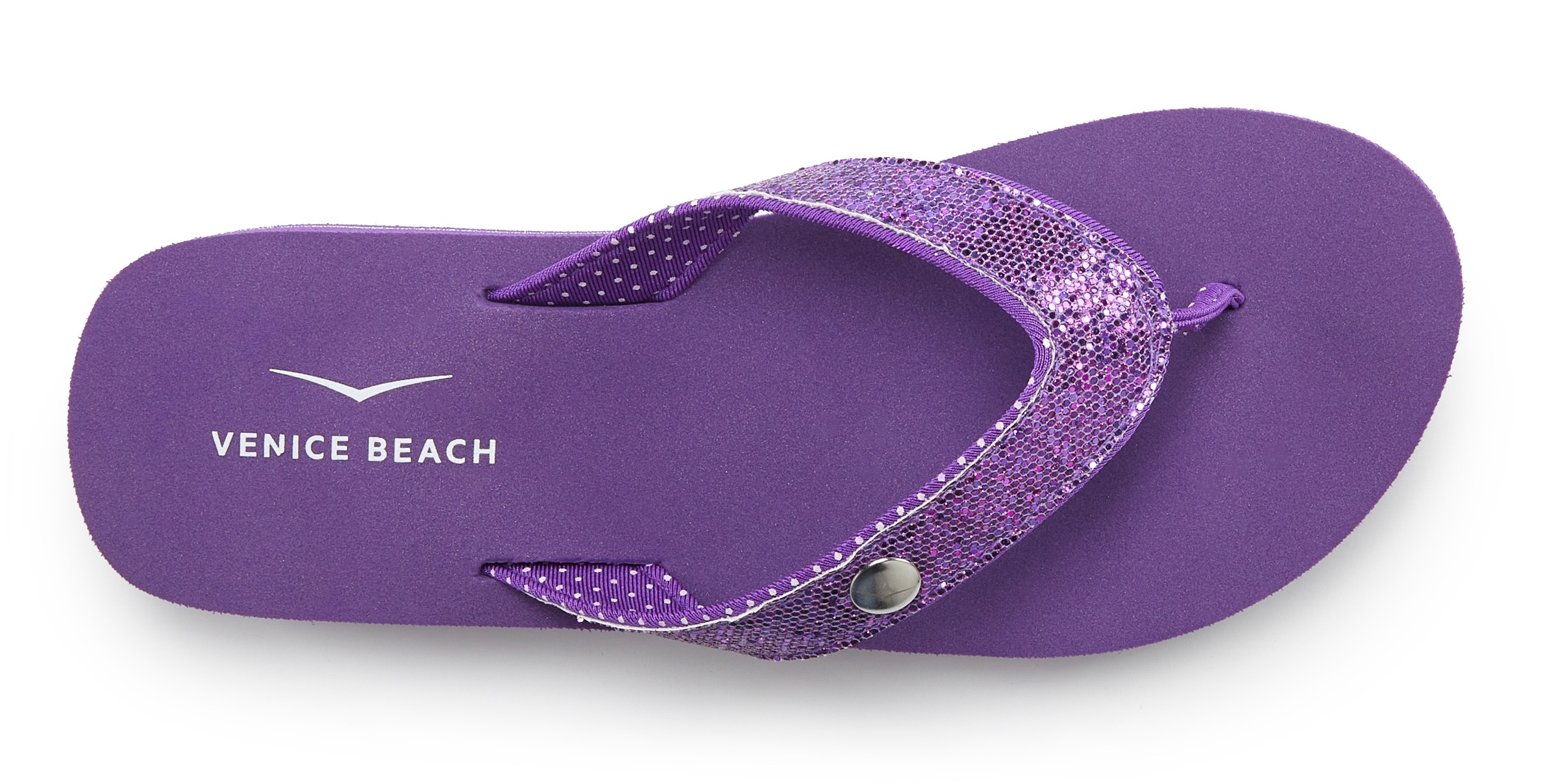 Venice Beach Zehentrenner Lila 37 3