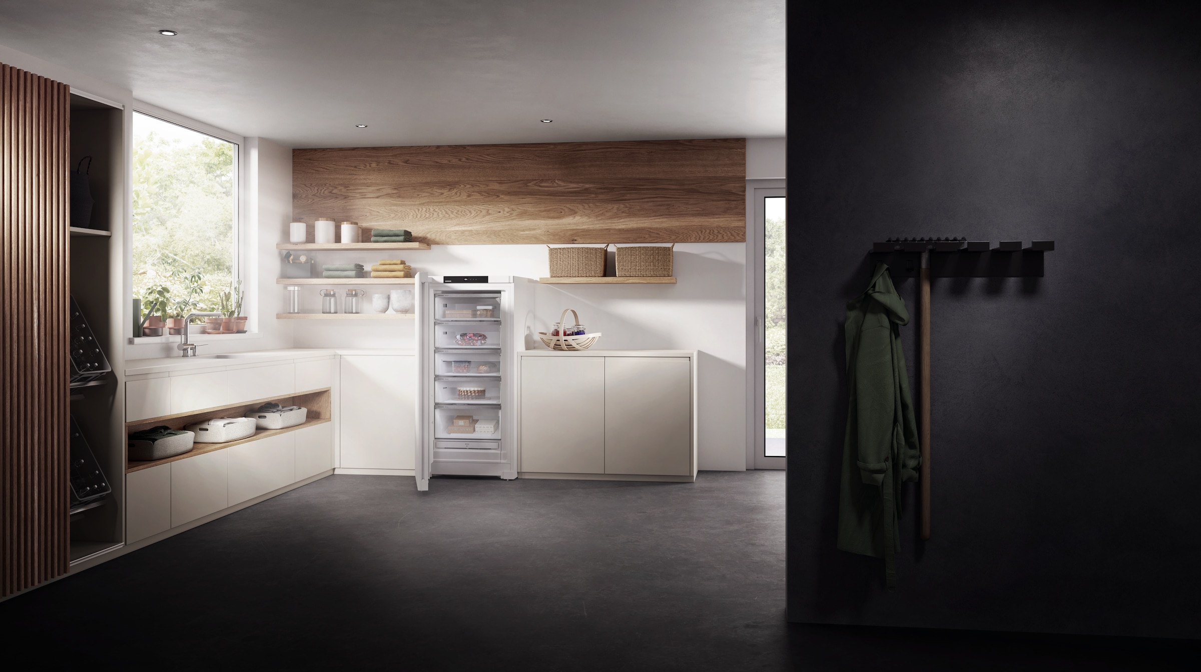 Liebherr Gefrierschrank »FNa 6635_997208551«, 145,5 cm hoch, 69,7 cm breit