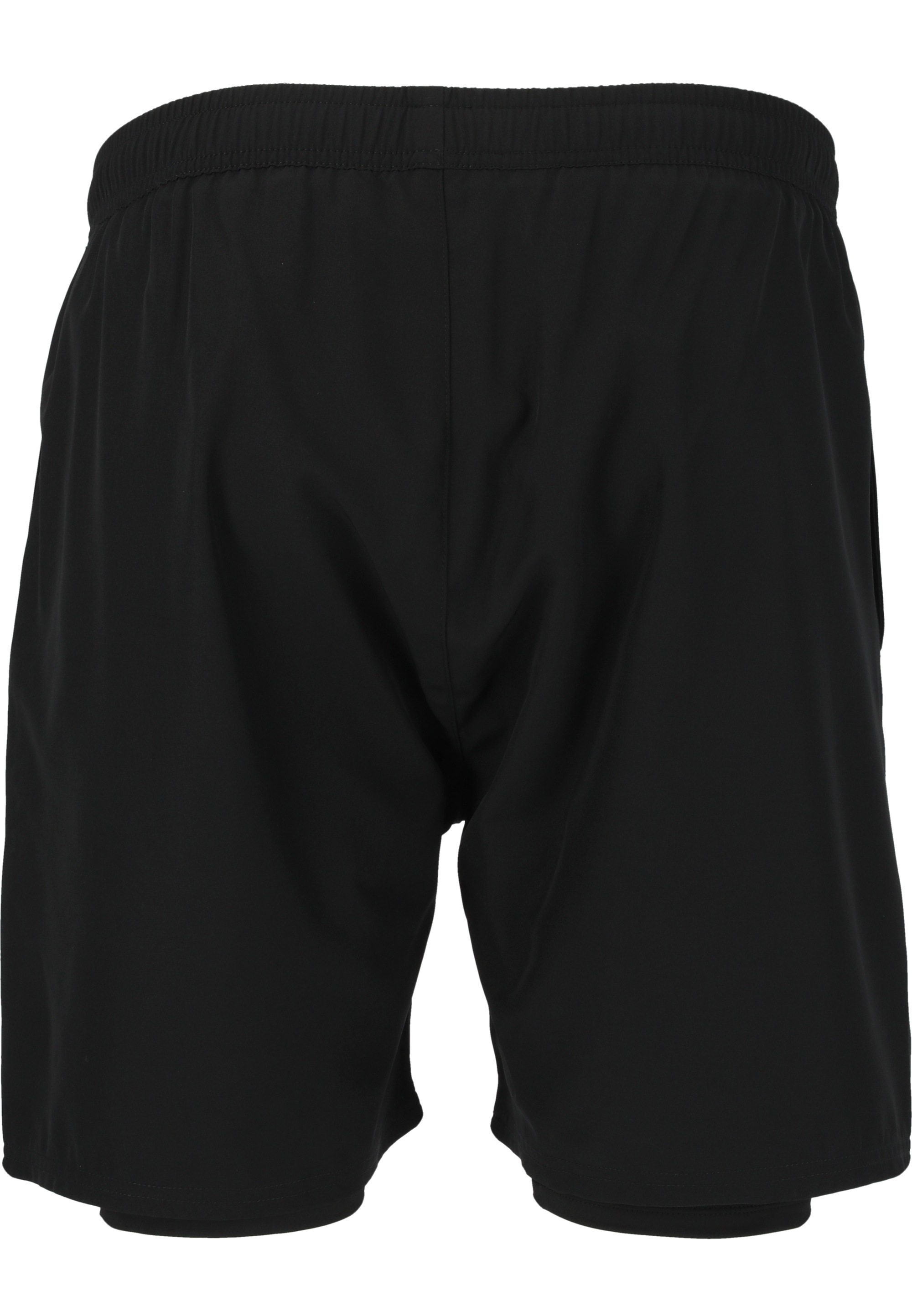 ENDURANCE Shorts »Kros«, Im 2-in-1-Design mit Quick Dry und Stretch-Funktion