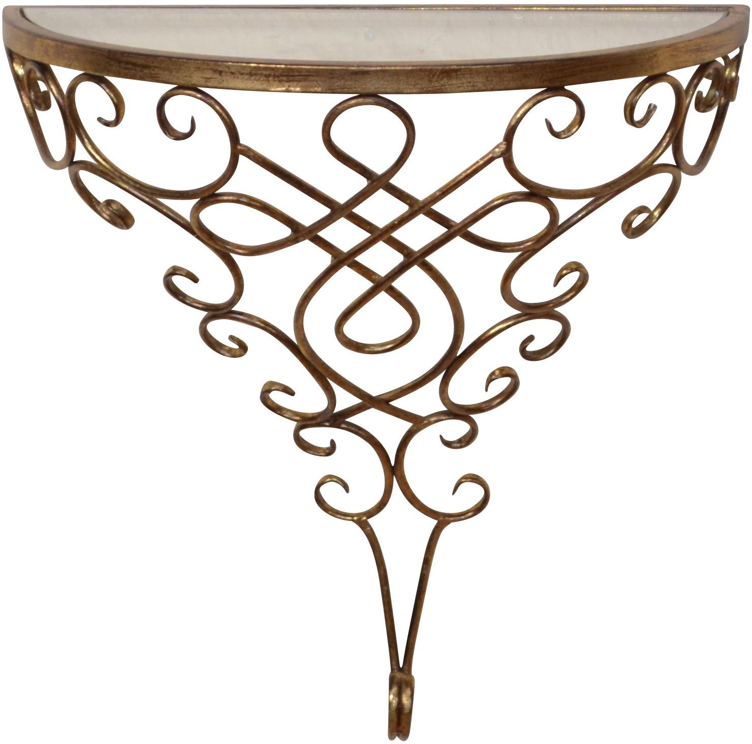 HOFMANN LIVING AND MORE Wandregaltisch günstig online kaufen