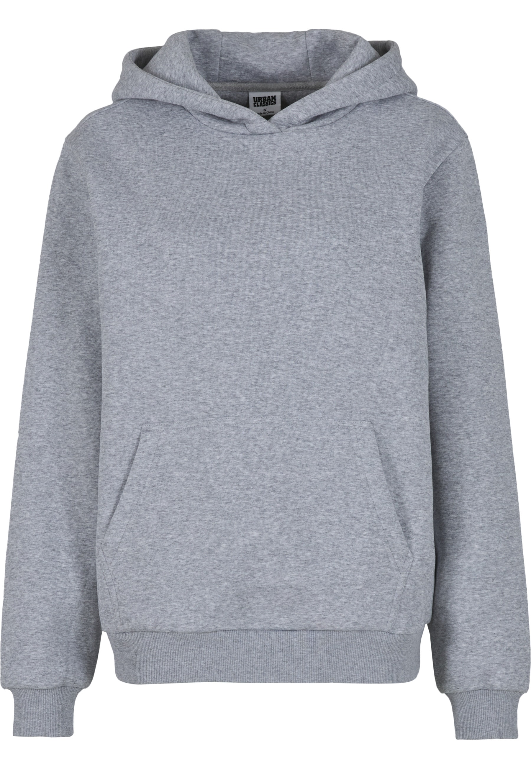 URBAN CLASSICS Kapuzensweatshirt "Urban Classics Ladies Fluffy Hoody"