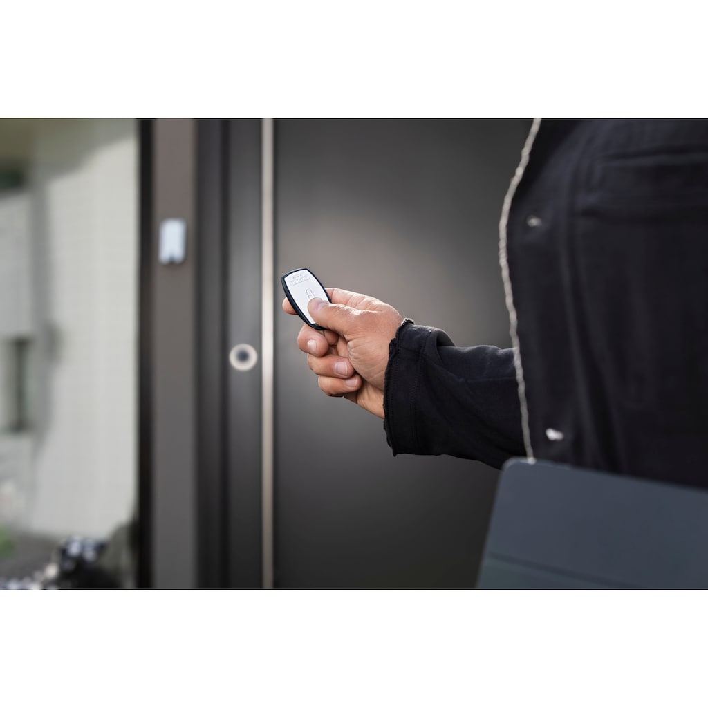 Burg Wächter Fernbedienung »ENTRY sE-Key 7713«, 1-in-1, für alle secuENTRY Produkte