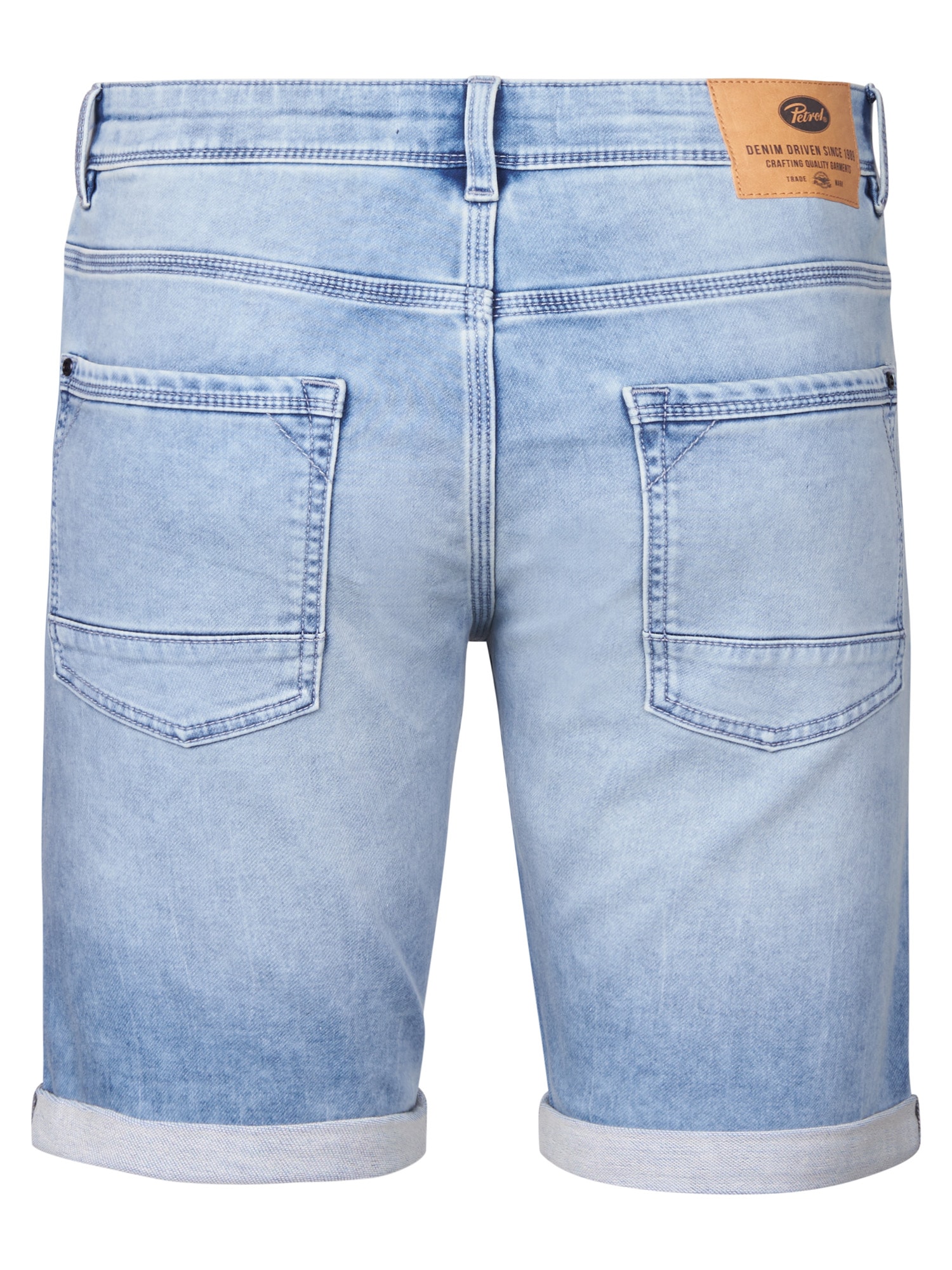 Petrol Industries Jeansshorts, im Five-Pocket Style