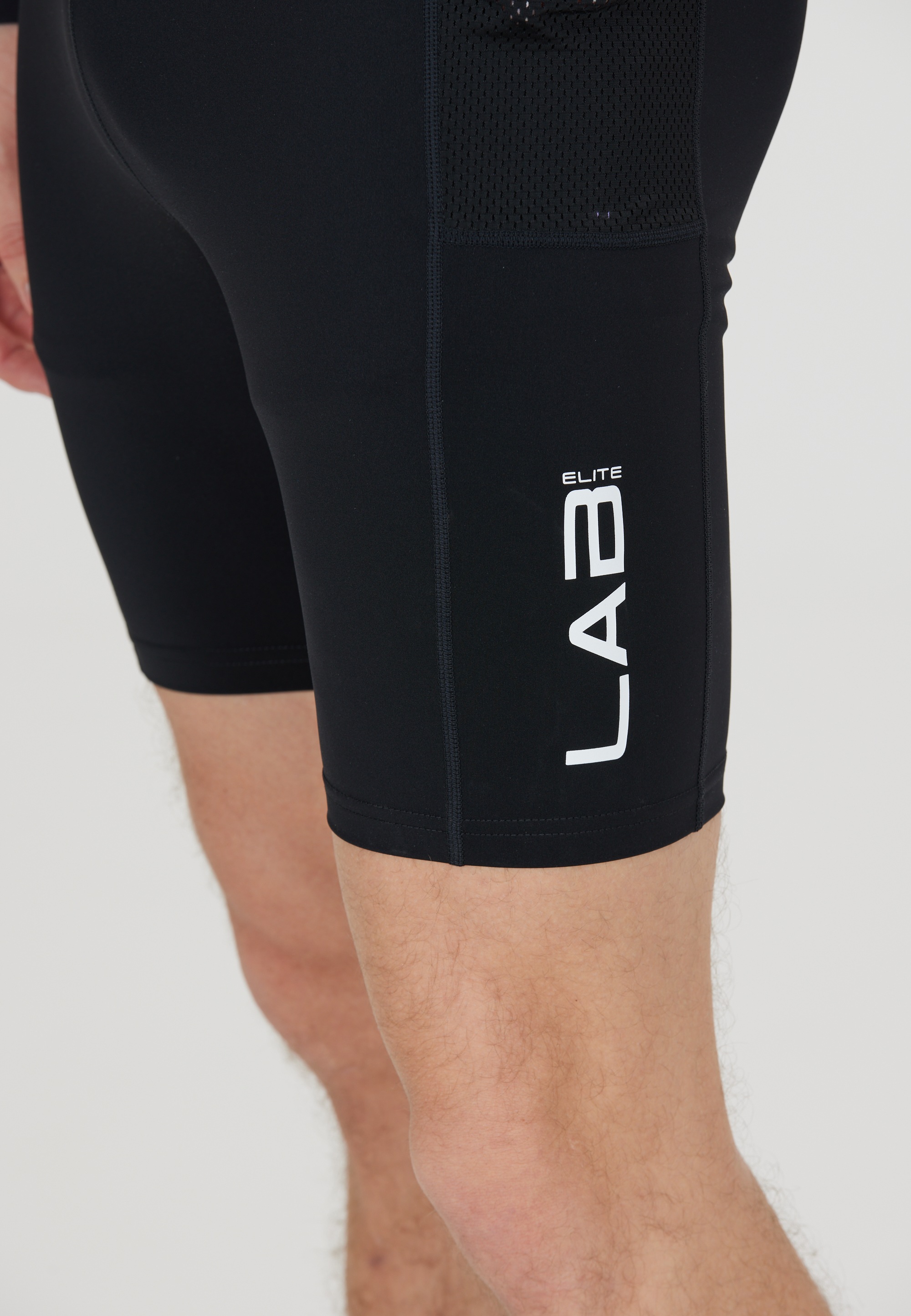 ELITE LAB Lauftights »Run Elite X2«, mit gewebestützender Funktion