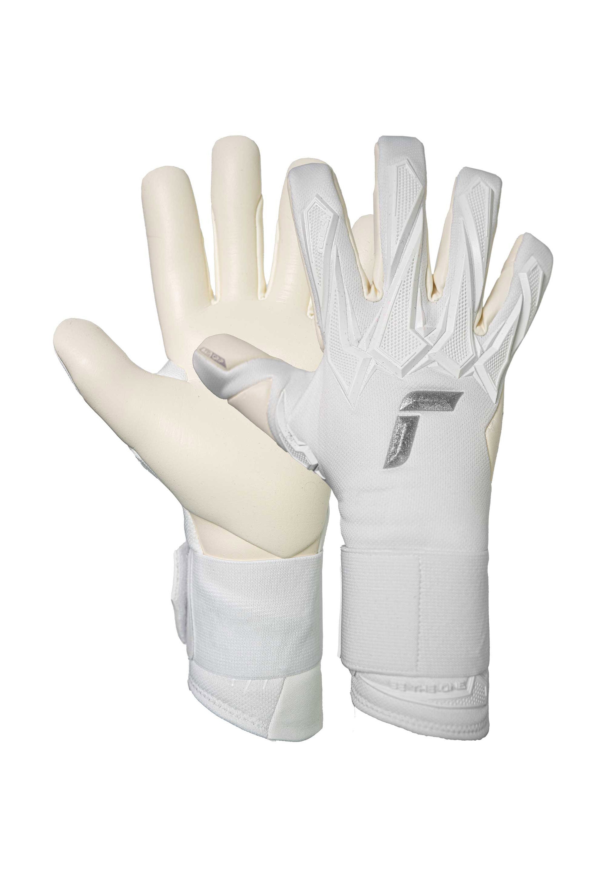 Reusch Torwarthandschuhe "Raptor Pro" mit Dämpfung für harte Schüsse