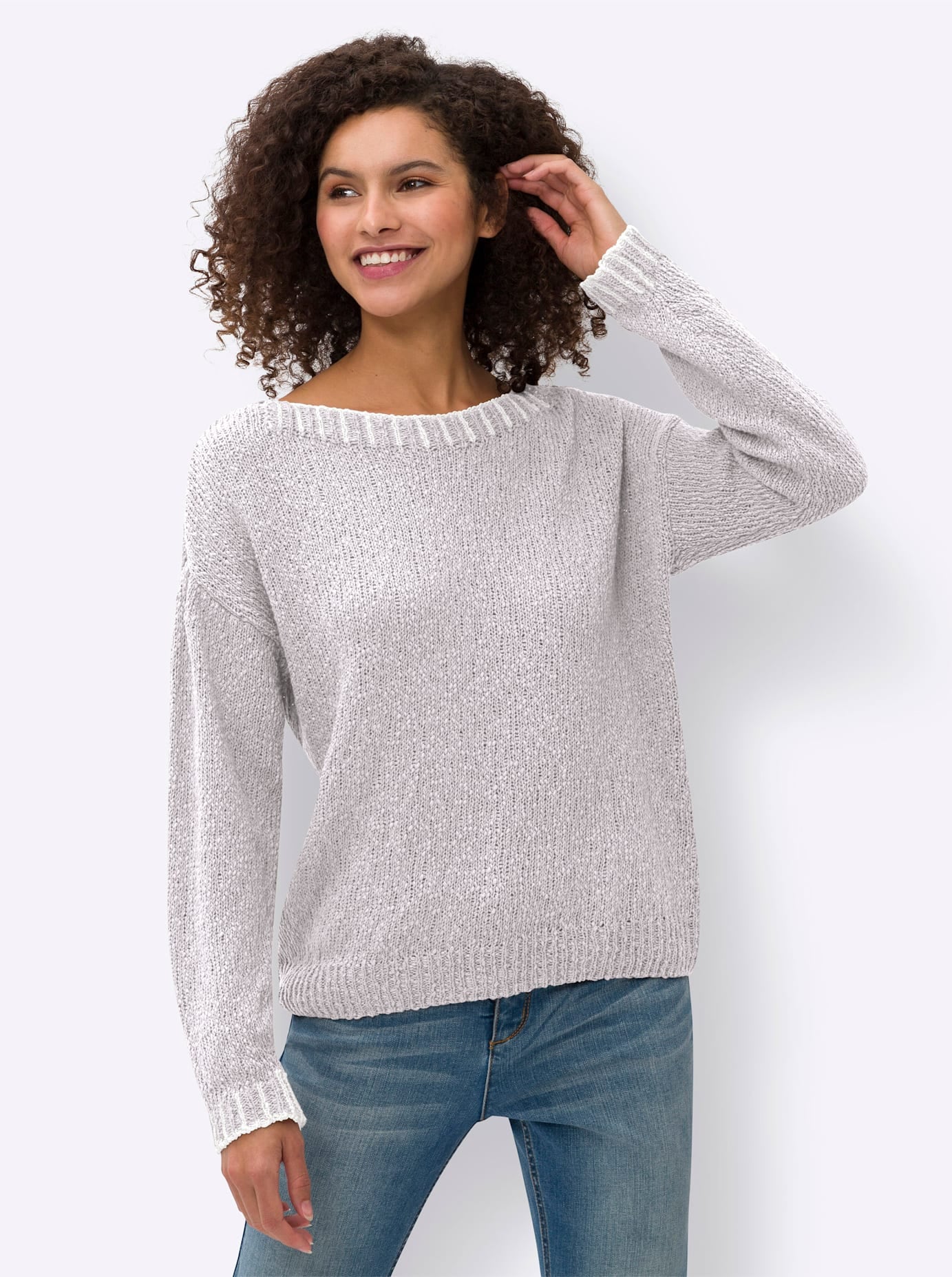 Strickpullover »Pullover«