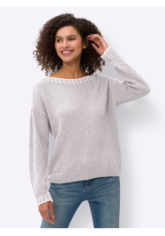 Strickpullover »Pullover«