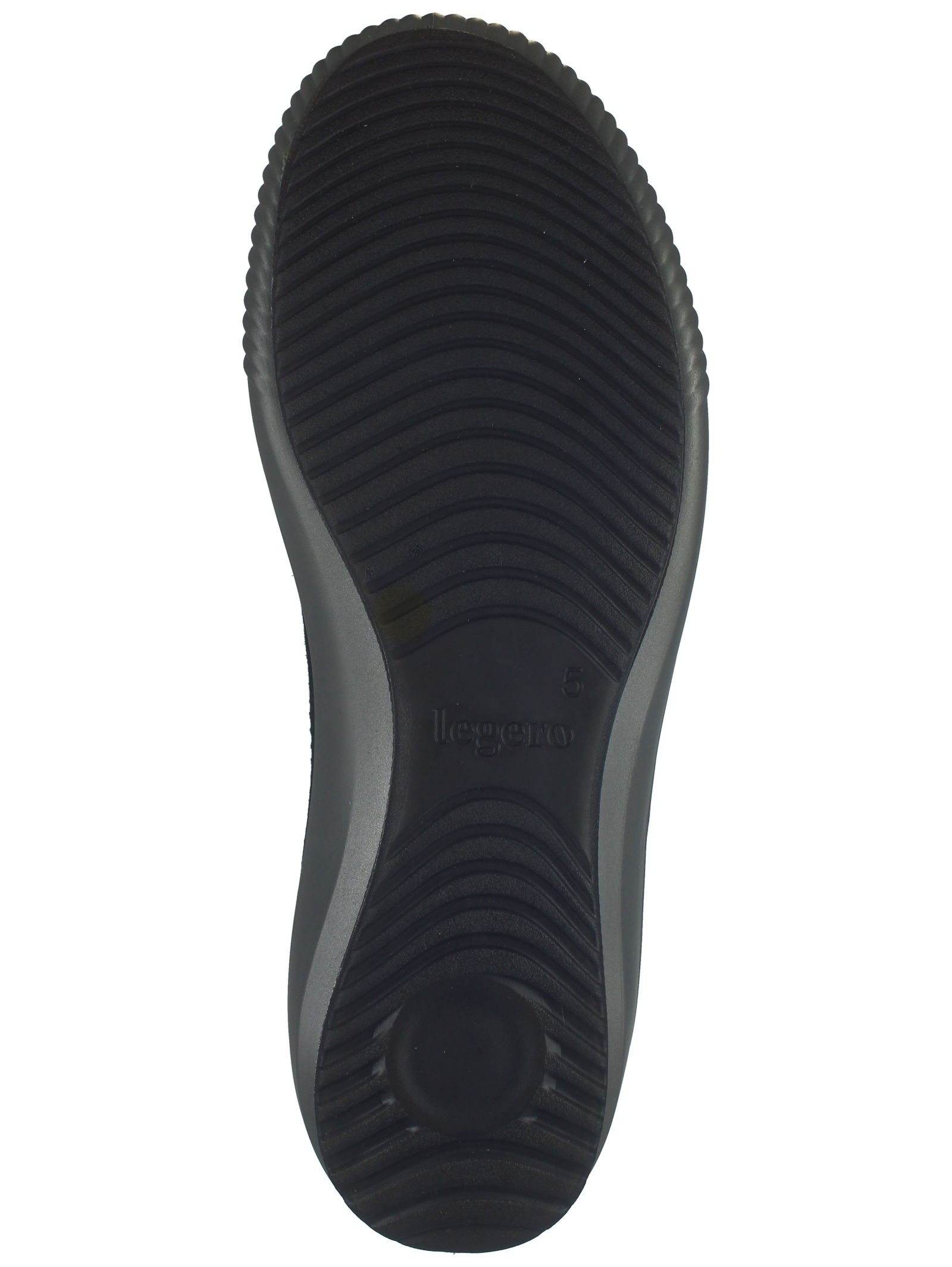 Legero Schnürschuh »Legero Halbschuhe Veloursleder«