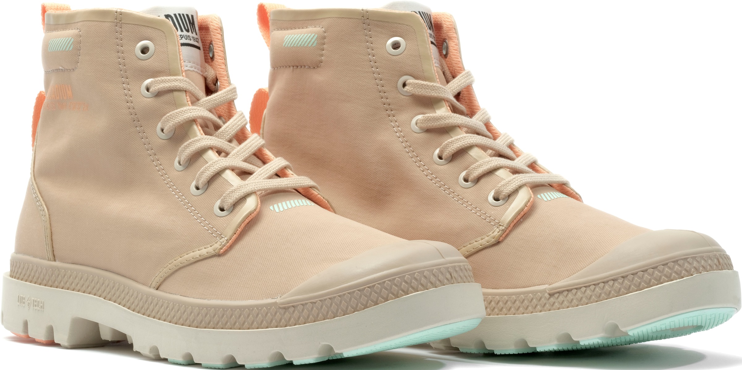 Palladium Schnürboots "PAMPA LITE+ HI" günstig online kaufen