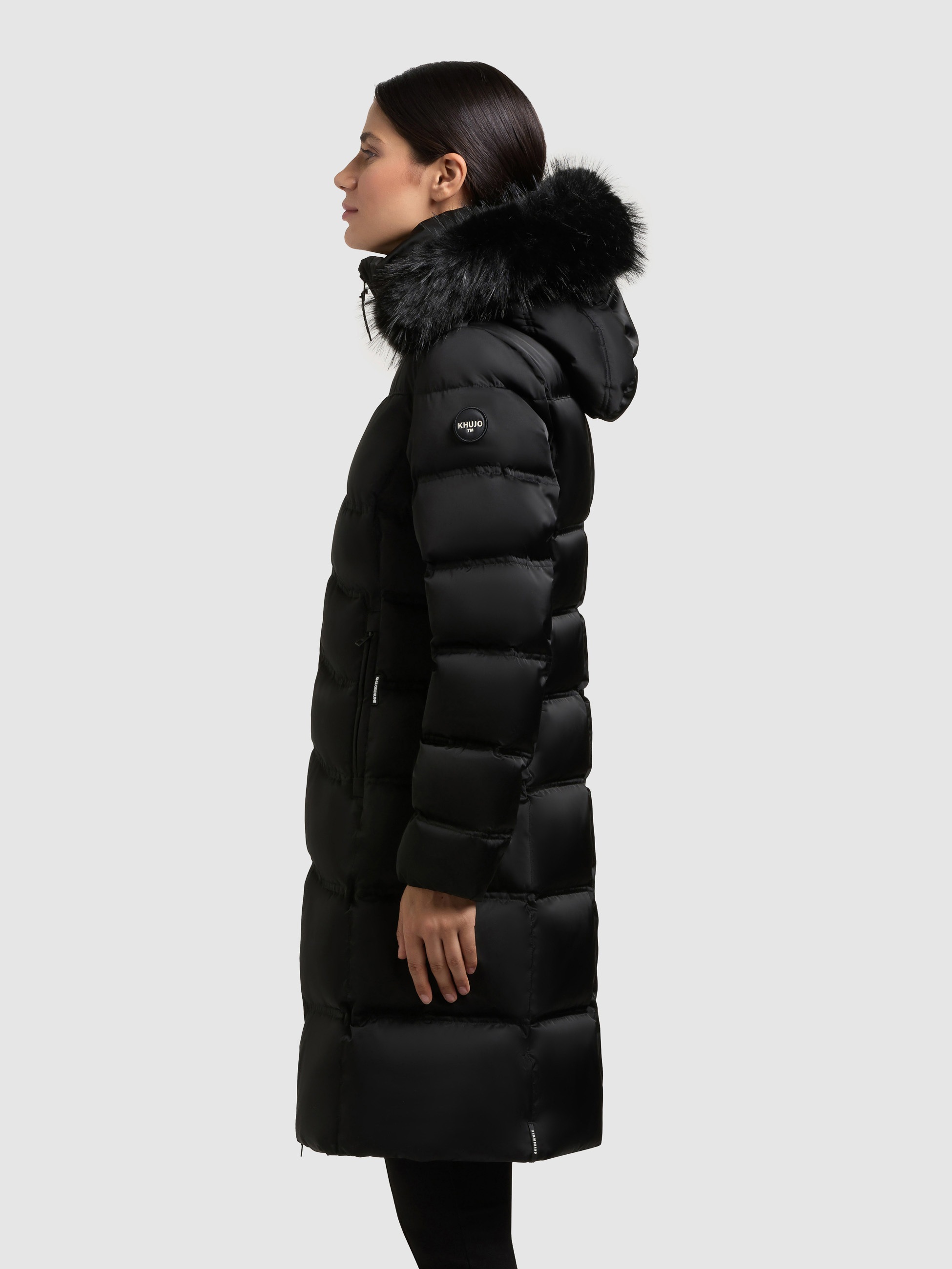 khujo Steppmantel »AKKIE«