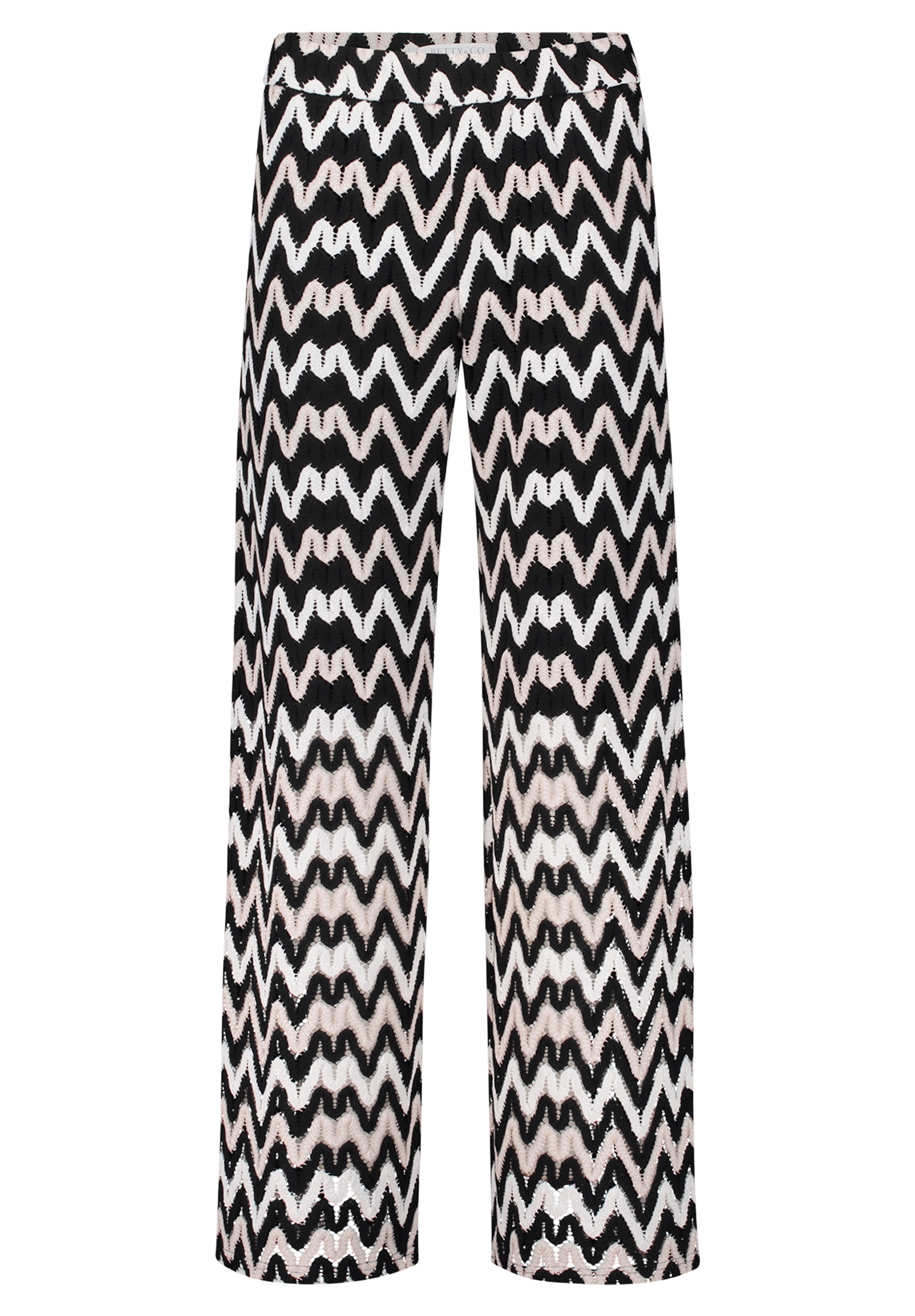 Betty&Co Schlupfhose "Damen mit Struktur" Material günstig online kaufen