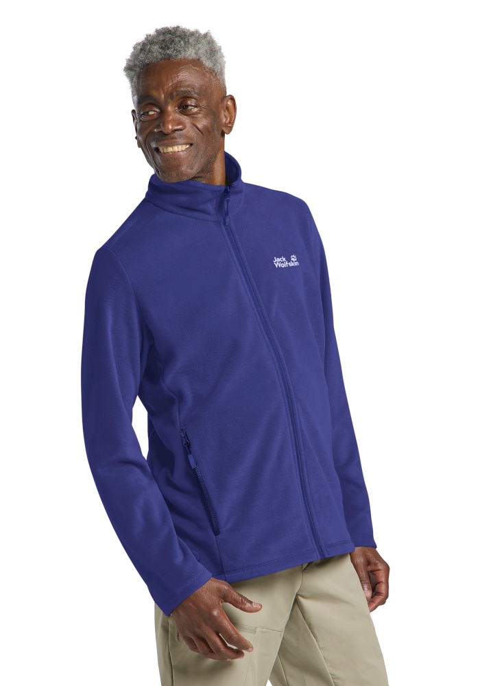 Jack Wolfskin Fleecejacke "WILD REBEL 200 FZ M"