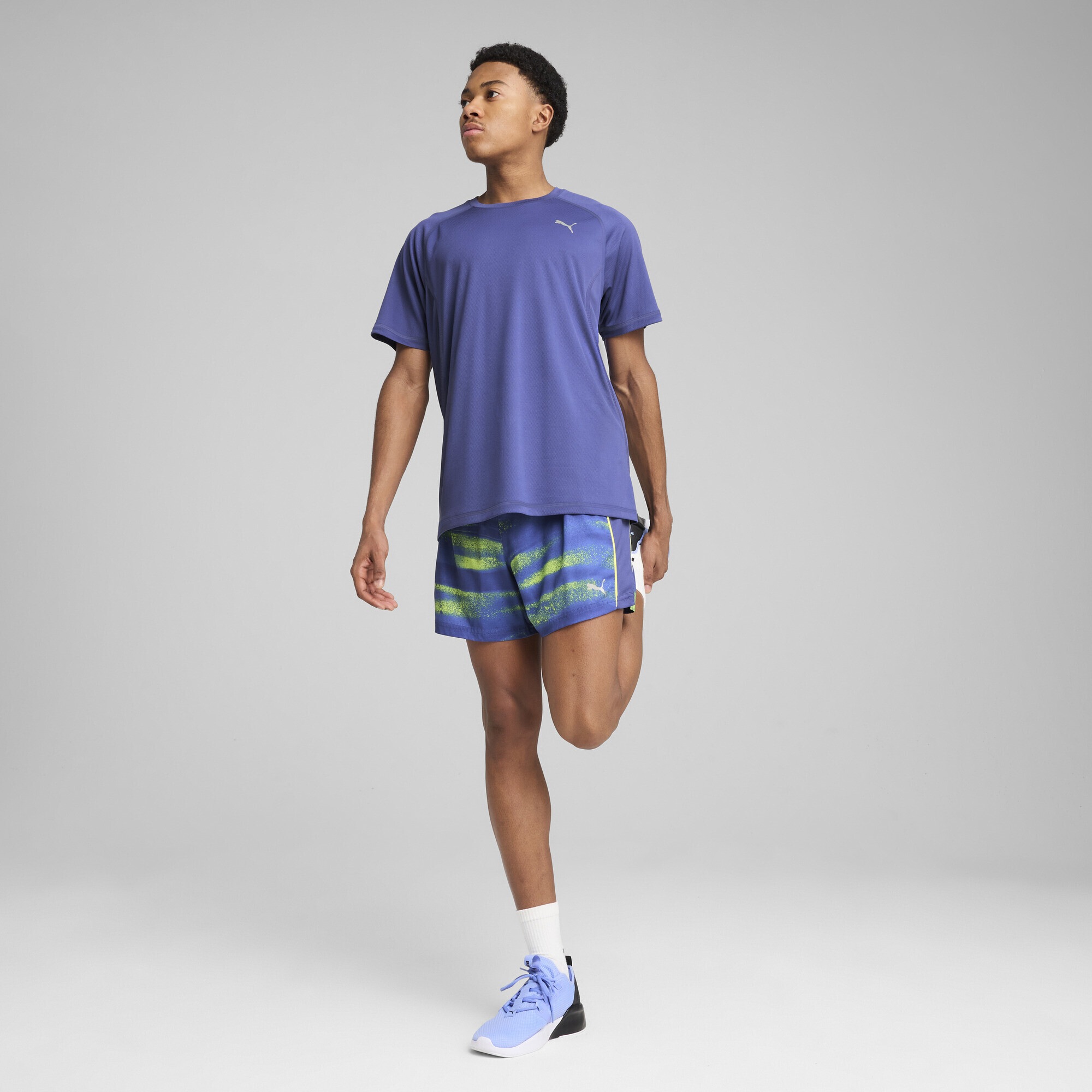 PUMA Laufshirt »VELOCITY Lauf-T-Shirt Herren«
