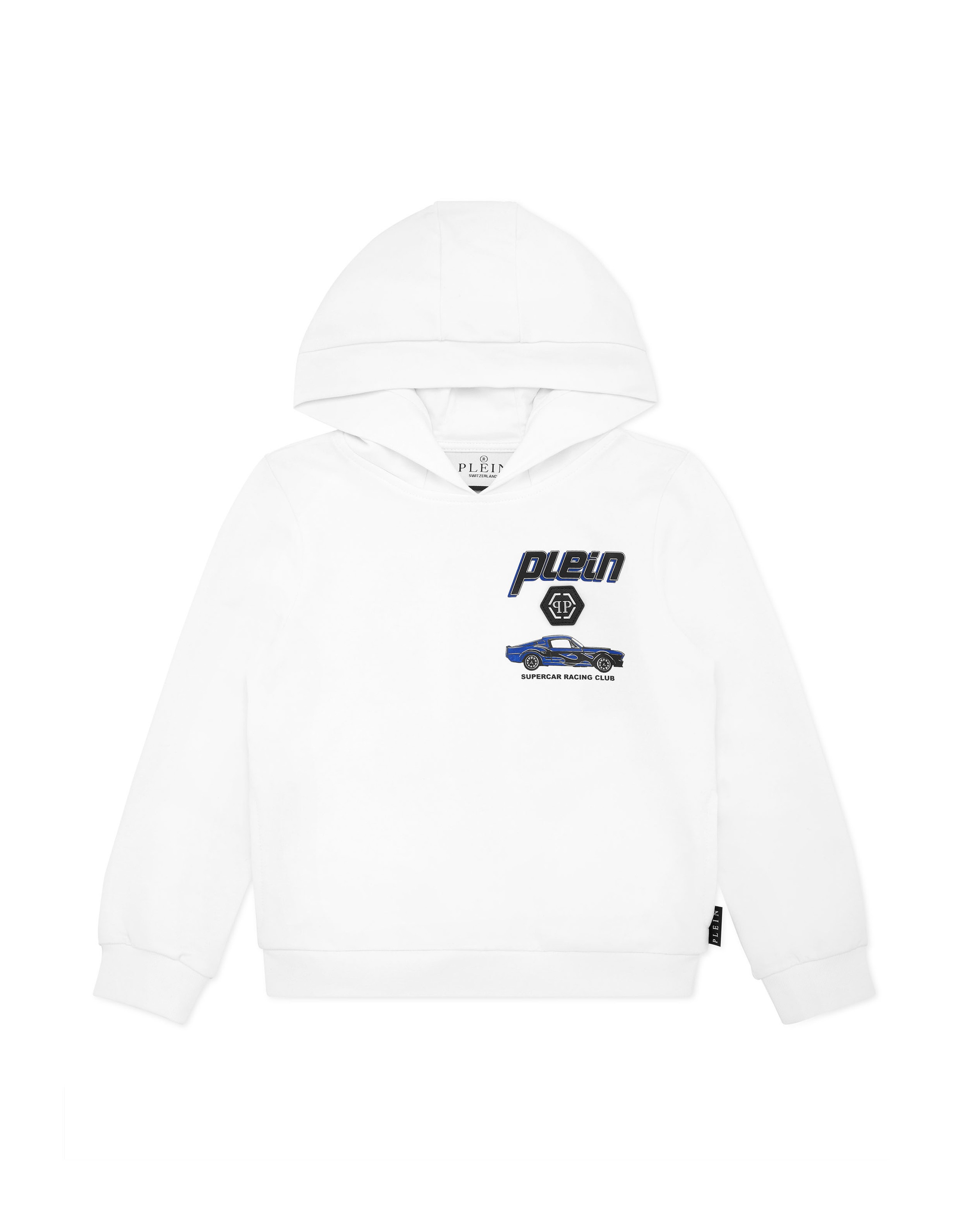 PHILIPP PLEIN Sweatshirt "Racing"