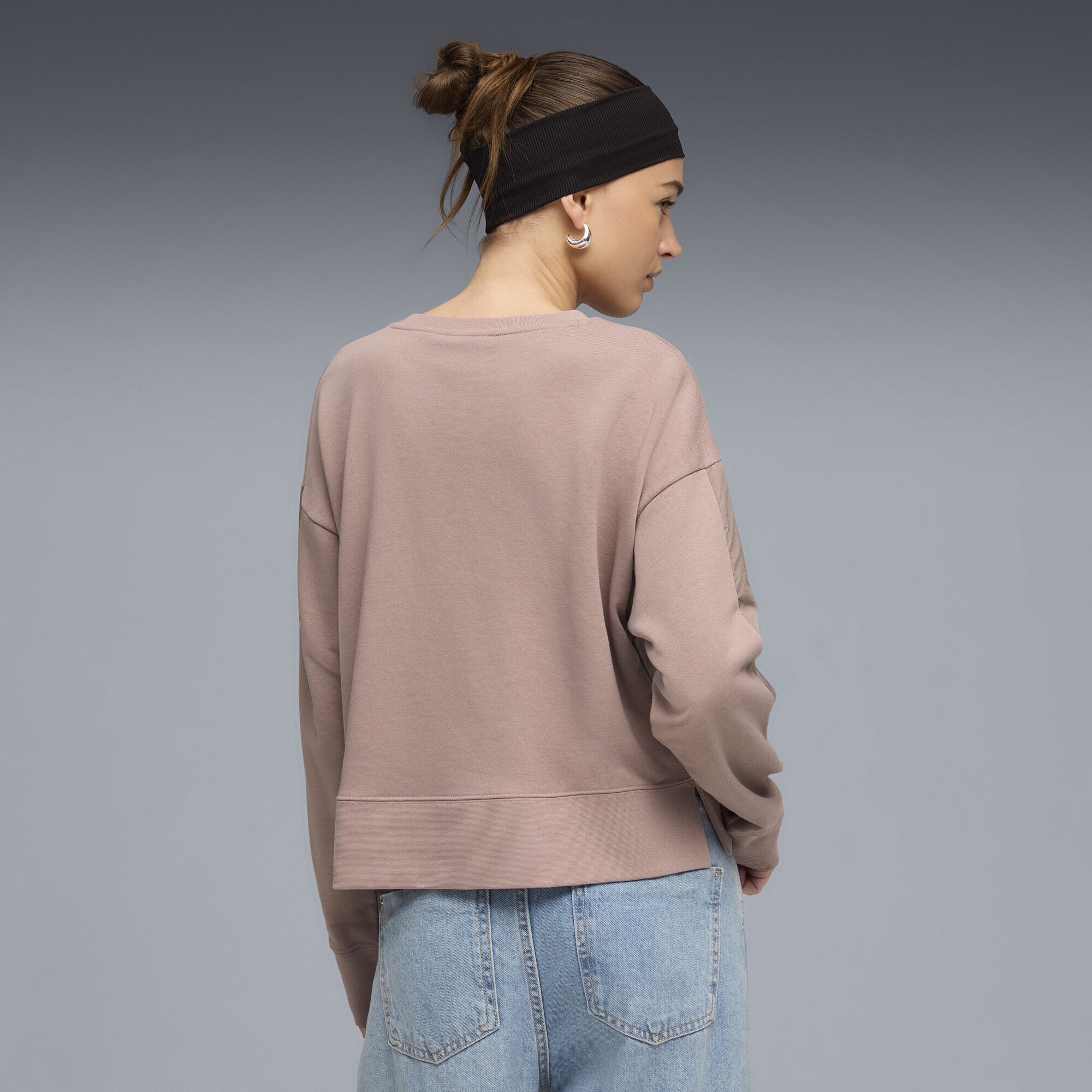 Thumbnail - PUMA Sweatshirt "HER Relaxed Sweatshirt Damen"