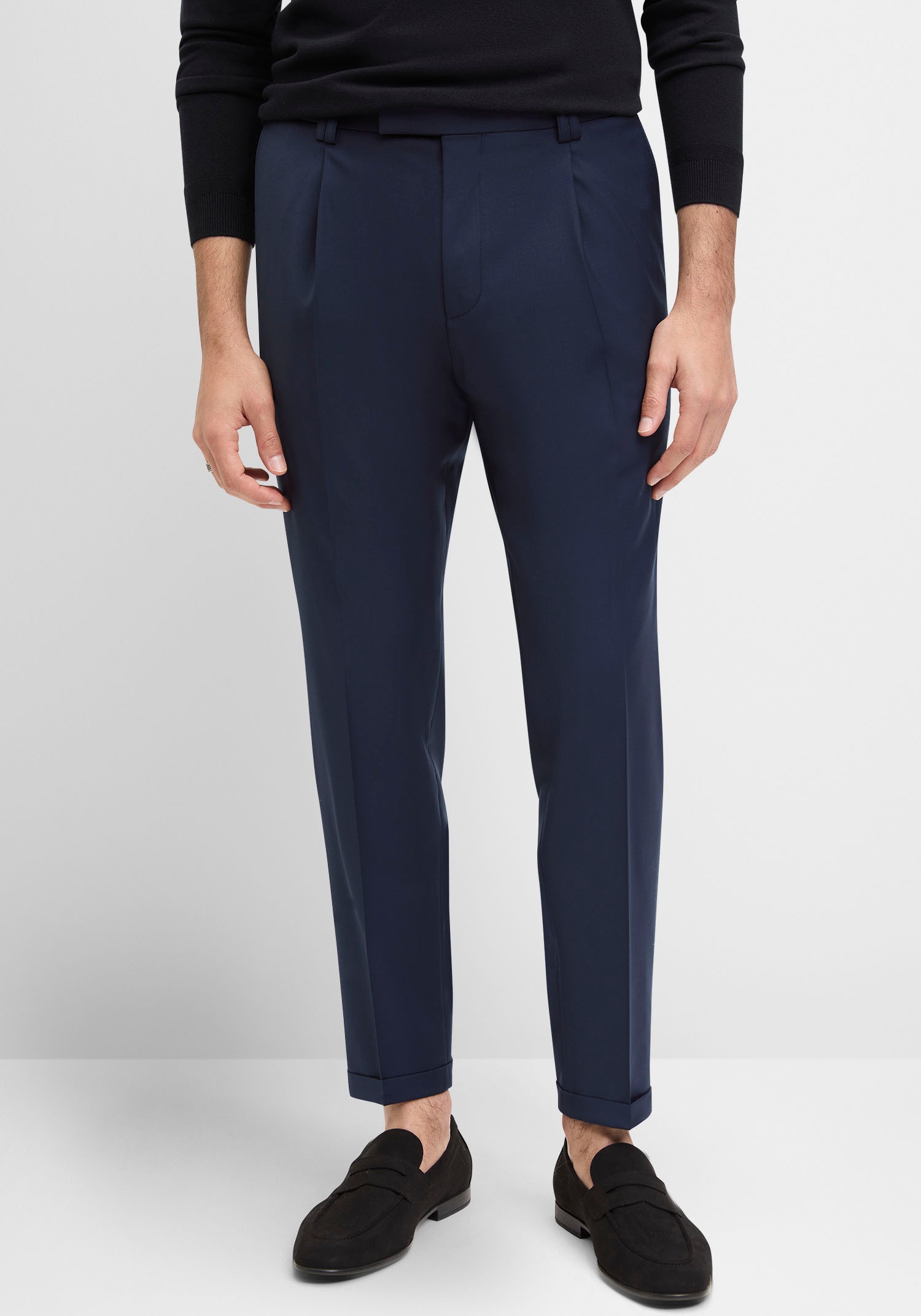 Cinque Anzughose "CISAND" mit Bundfalte günstig online kaufen