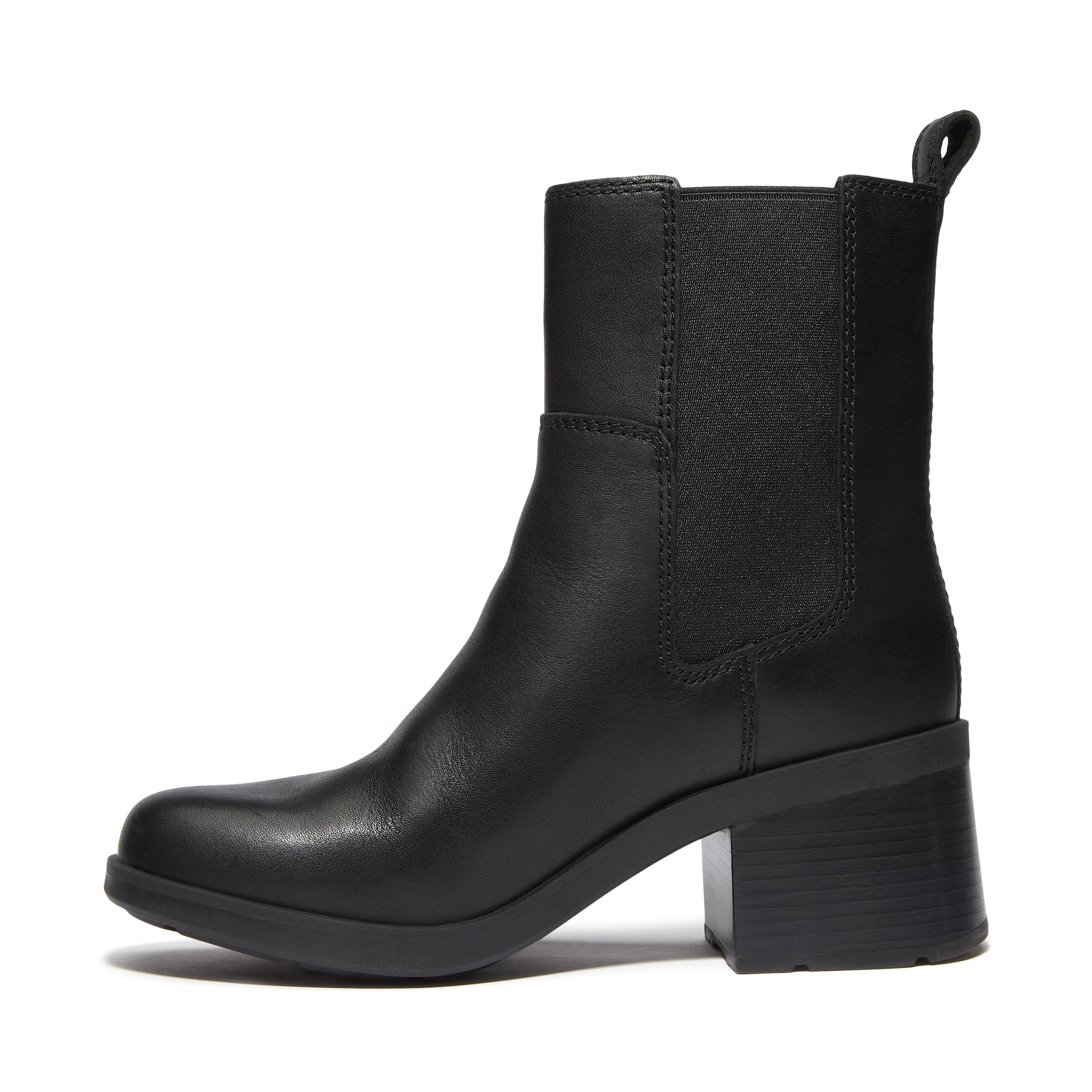 Timberland Chelseaboots »BELLEVAUXMID CHELSEA BOOT«, Stiefelette, Winterschuhe, Ankle Boots
