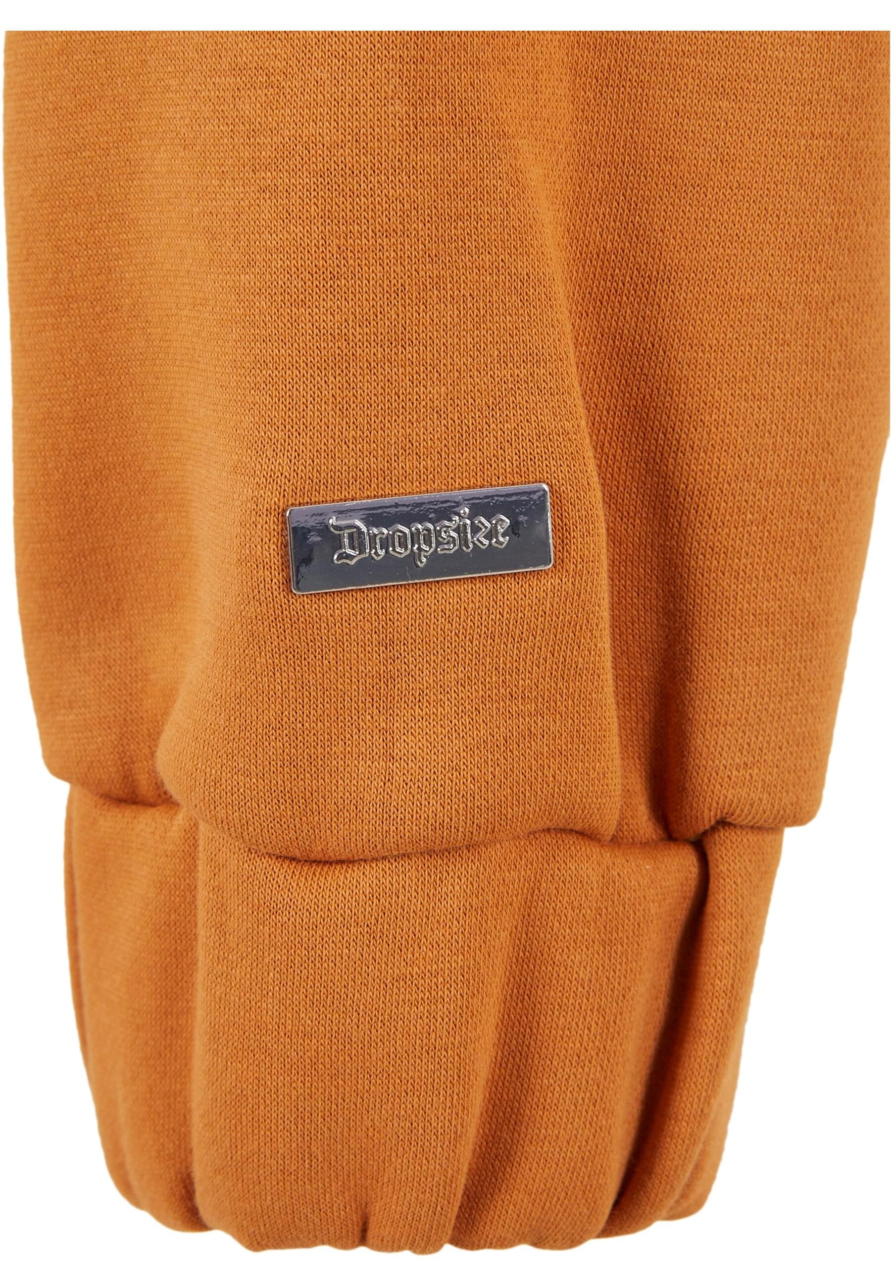 Dropsize Sweatjacke »Dropsize Herren Super Heavy Oversized Zip-Hoodie«