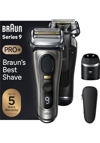 Braun Elektrorasierer »Series 9 Pro+ 9565cc«...