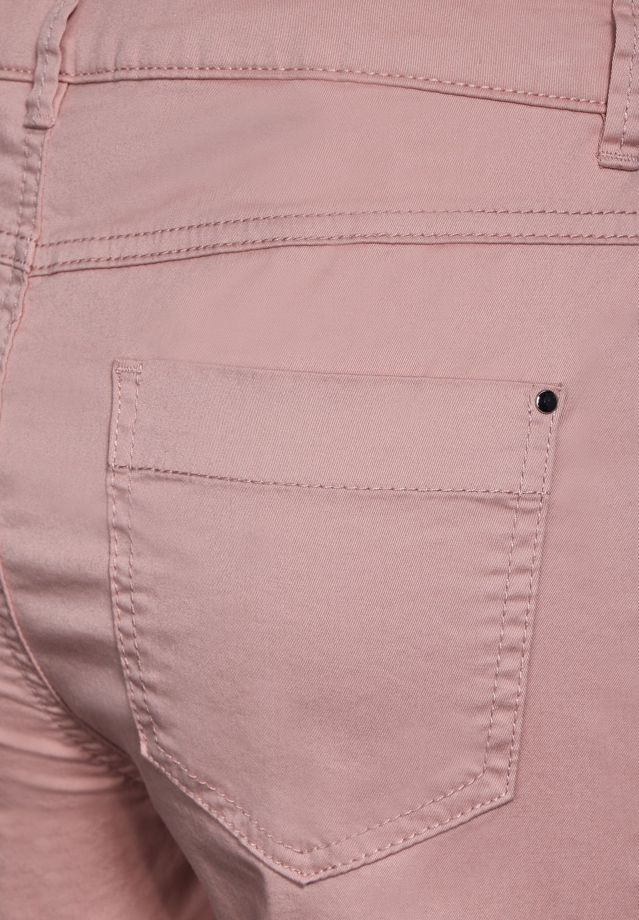 STREET ONE Shorts, Middle Waist