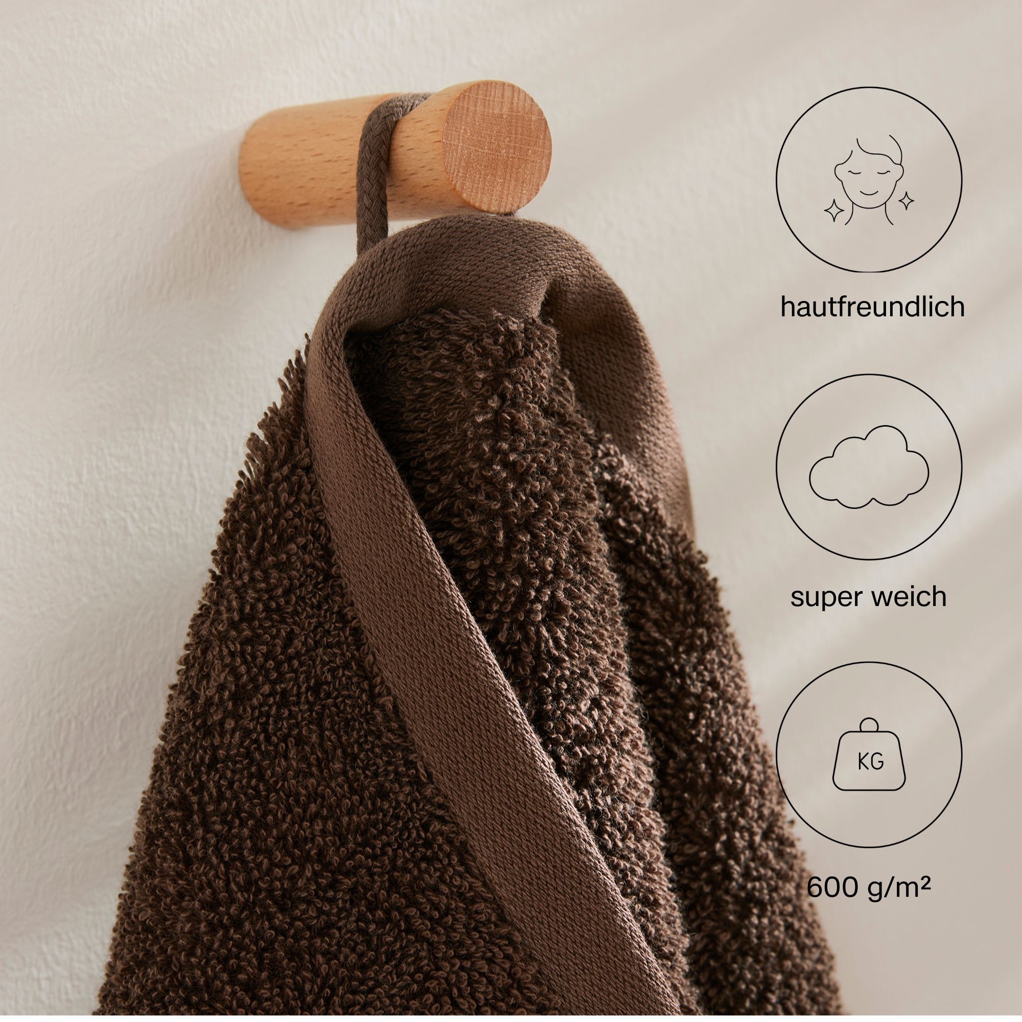 s.Oliver Duschtuch »s.Oliver, Premium Qualität, 600 gr/m², auch als Sets erhältlich« große Farbauswahl, auch als Handtuch, Waschhandschuh, Gästetuch