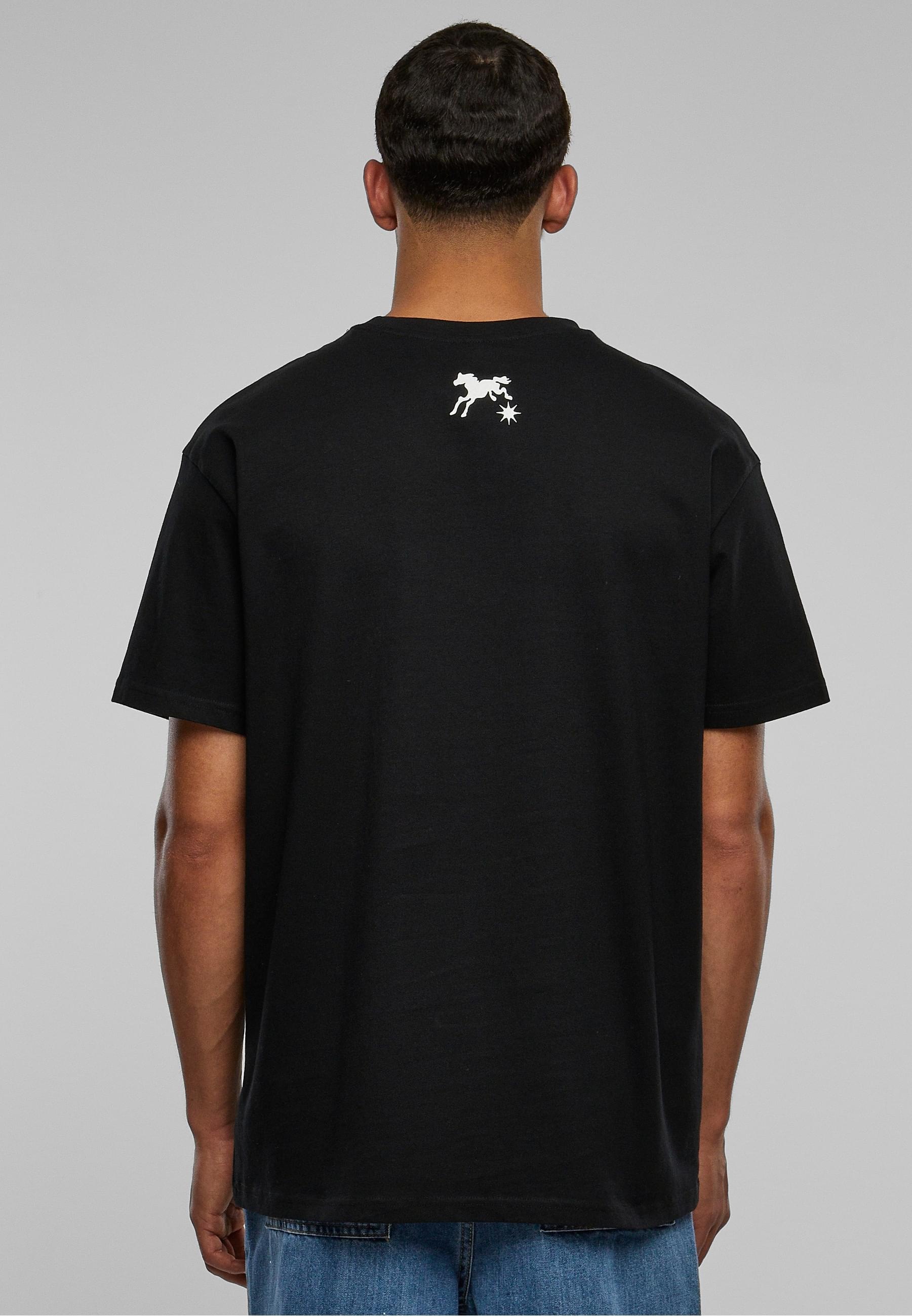 Upscale by Mister Tee T-Shirt »Upscale by Mister Tee Herren Speed Heavy Oversize Tee«, (1 tlg.)
