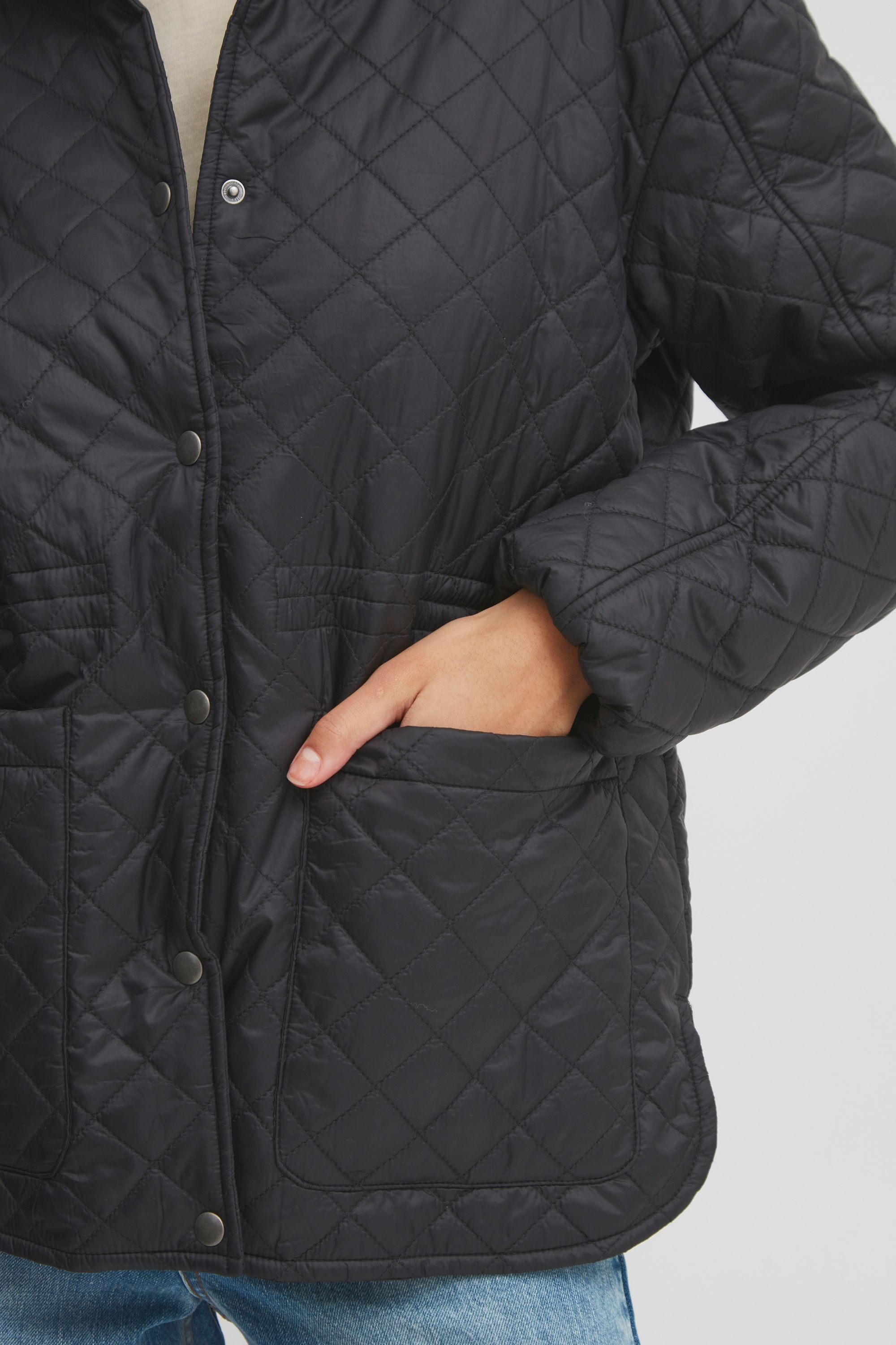 b.young Steppmantel »Steppjacke BYBerta«
