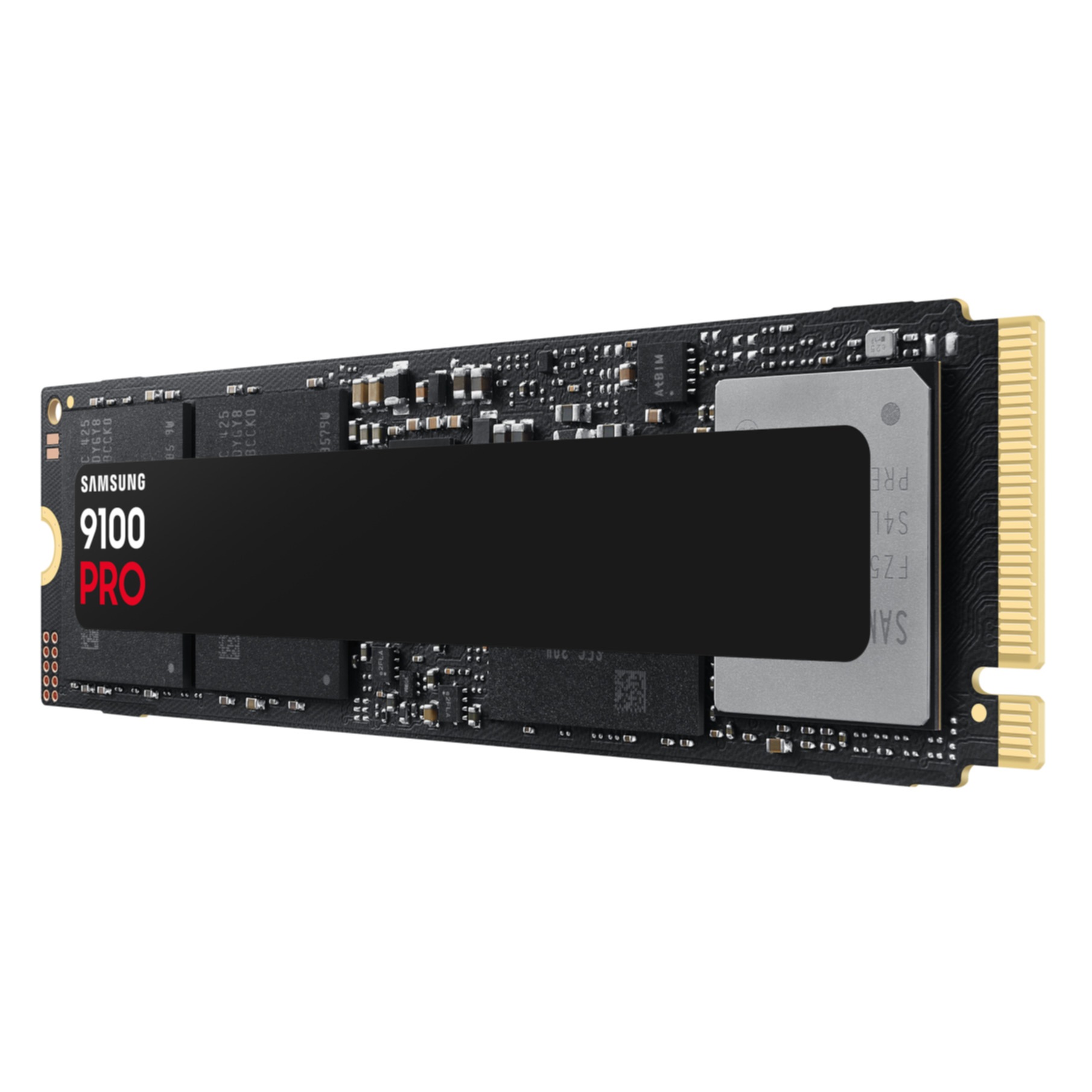 Samsung interne SSD »9100 PRO PCIe® 5.0 NVMe™ M.2 SSD - 4 TB«