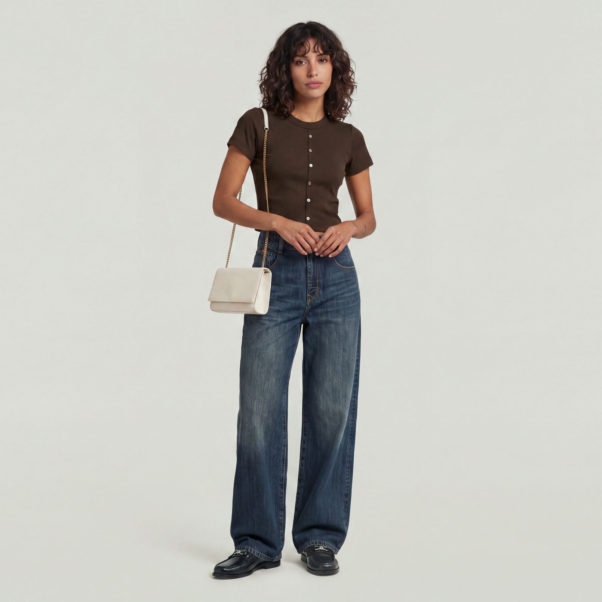 G-STAR 5-Pocket-Jeans »Skater High Loose Jeans«