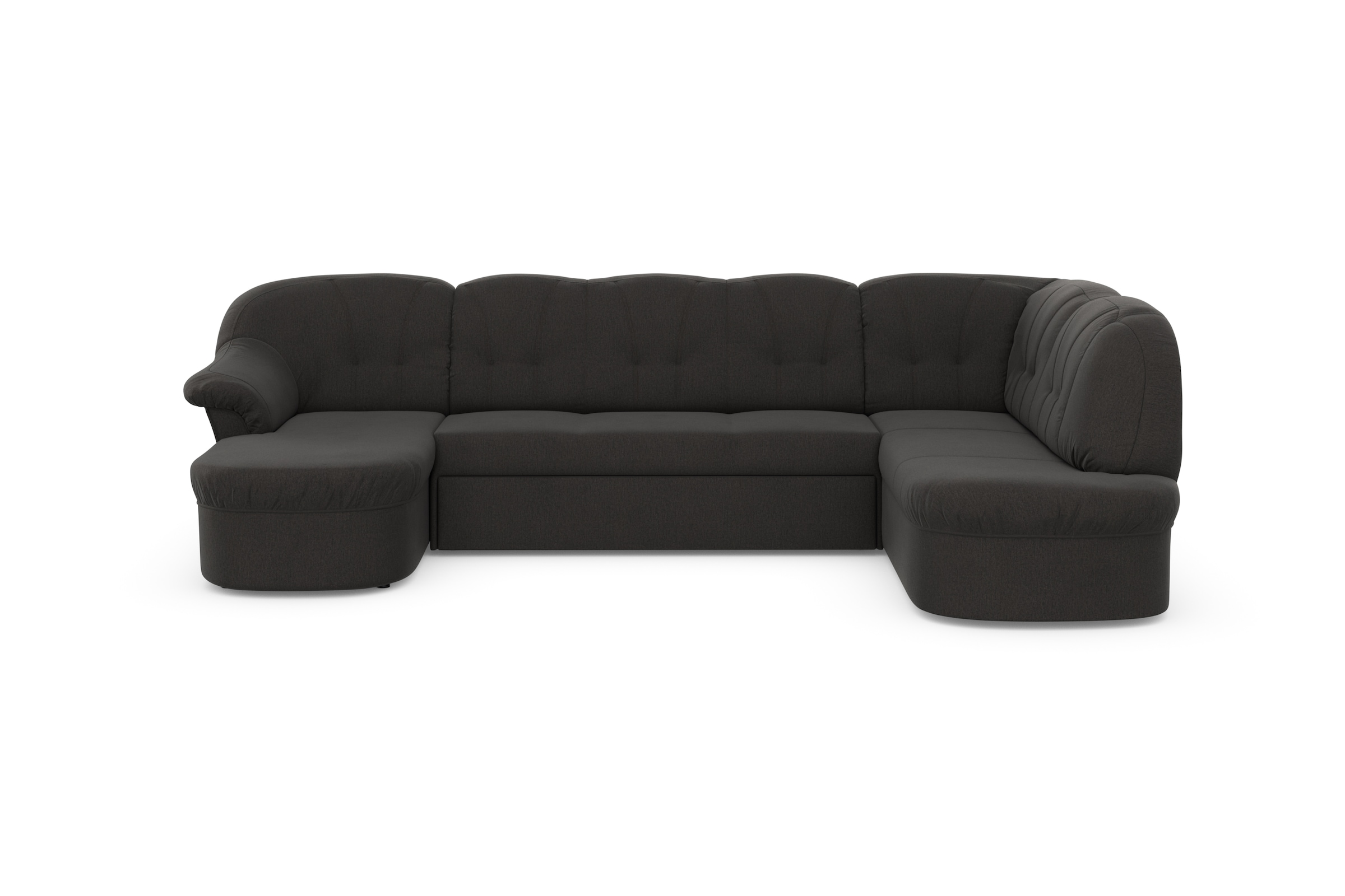 DOMO collection Wohnlandschaft "Pegnitz, zeitlos und modern, mit attraktive günstig online kaufen