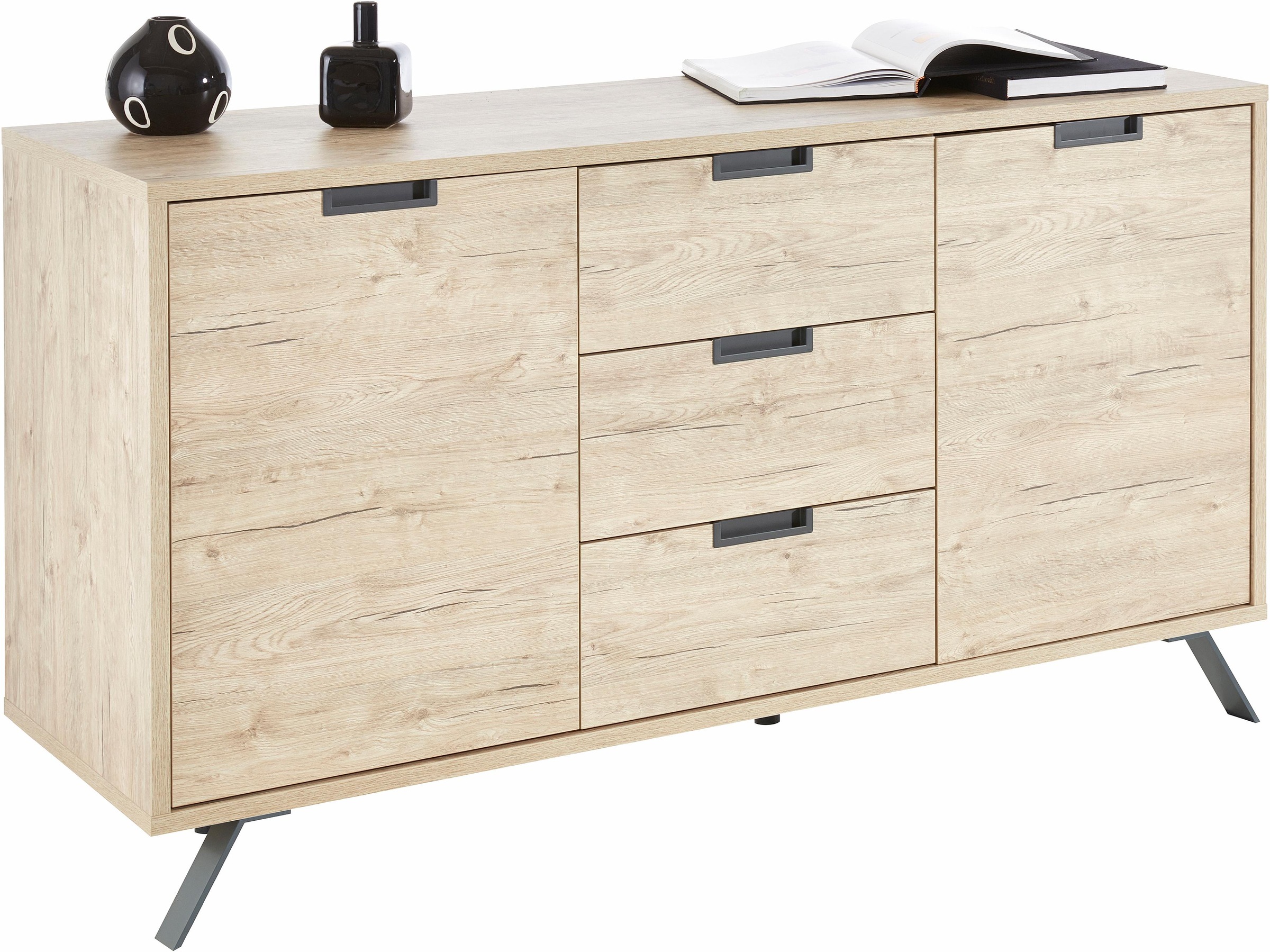 INOSIGN Sideboard »Palma«, Breite 156 cm