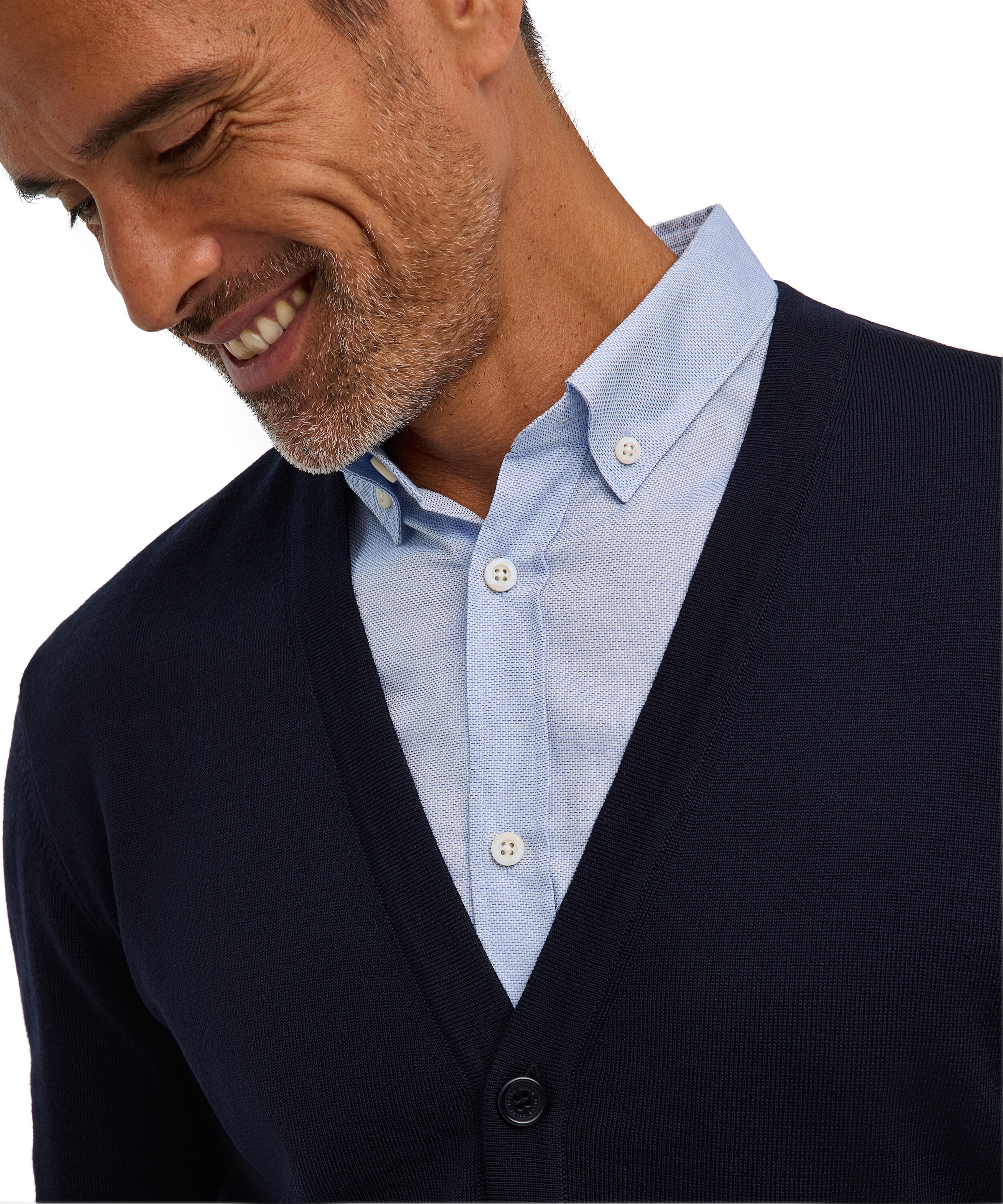 FALKE Cardigan »Pure Merino Wool« 1 Stk.