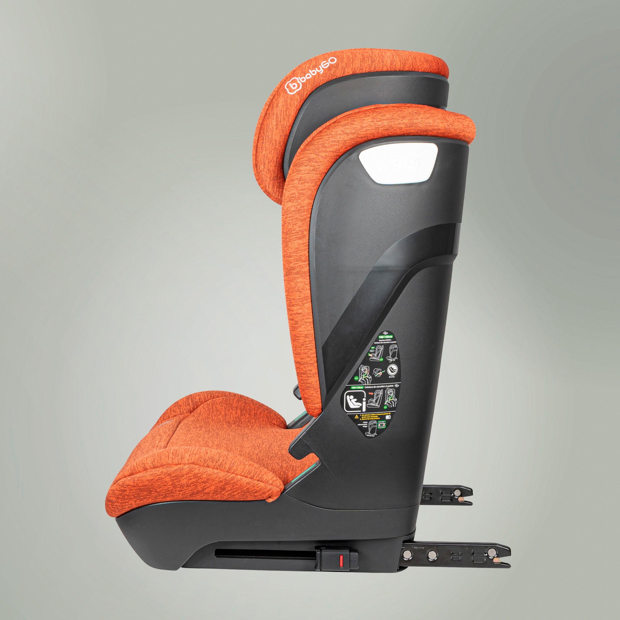 BabyGo Autokindersitz »Motion«