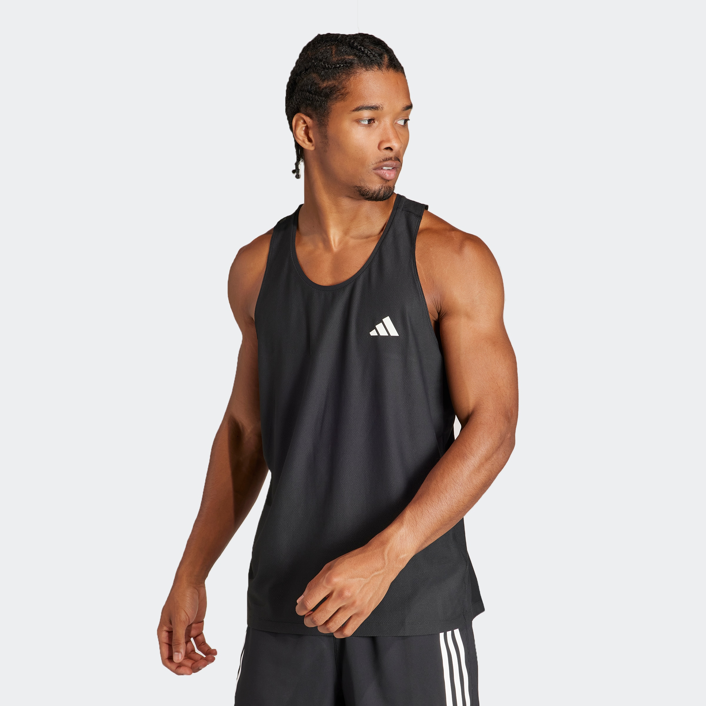 adidas Performance Lauftop "OTR B TANK"