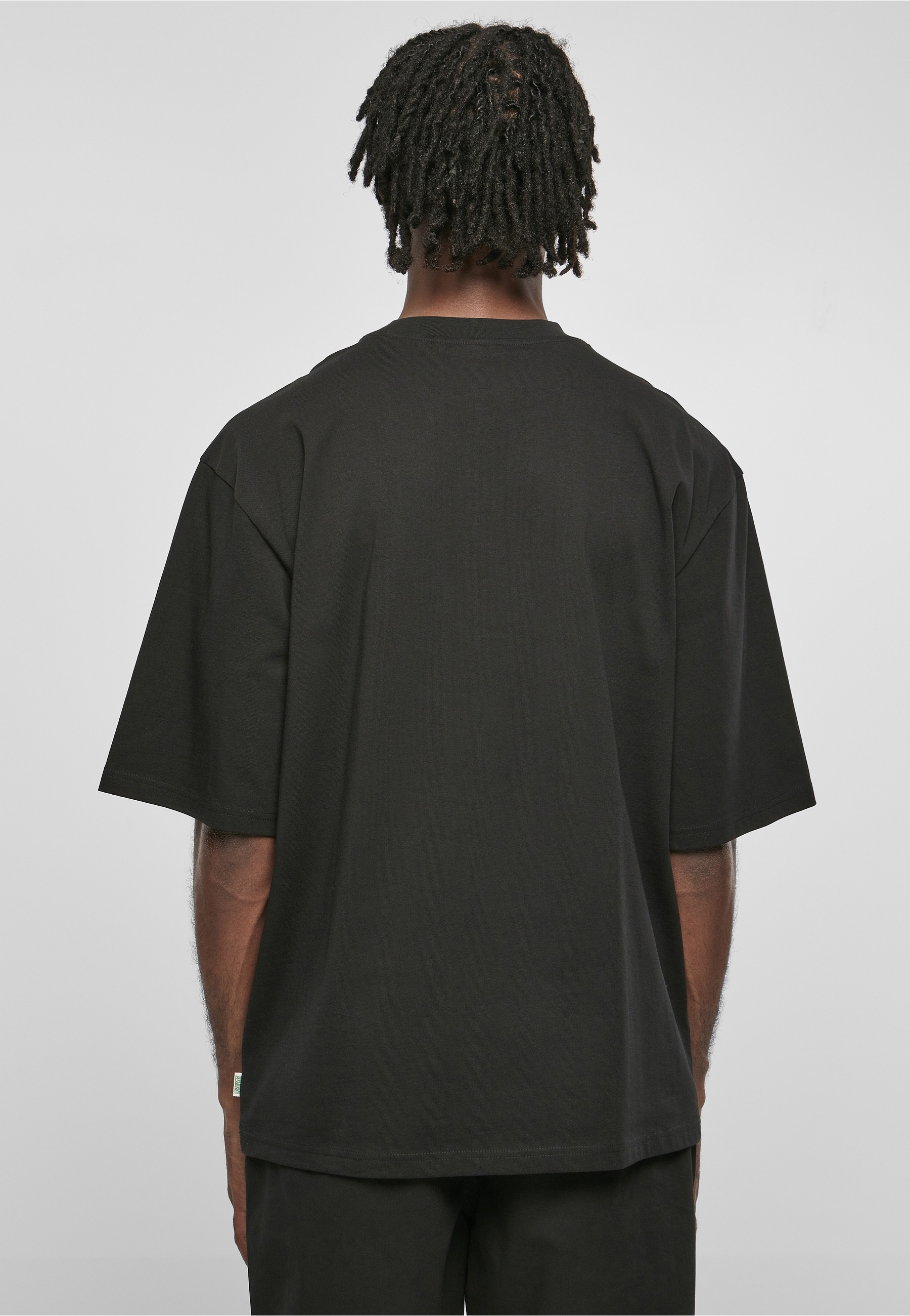 URBAN CLASSICS T-Shirt »Urban Classics Herren Organic Oversized Sleeve Tee« 1 Stk.