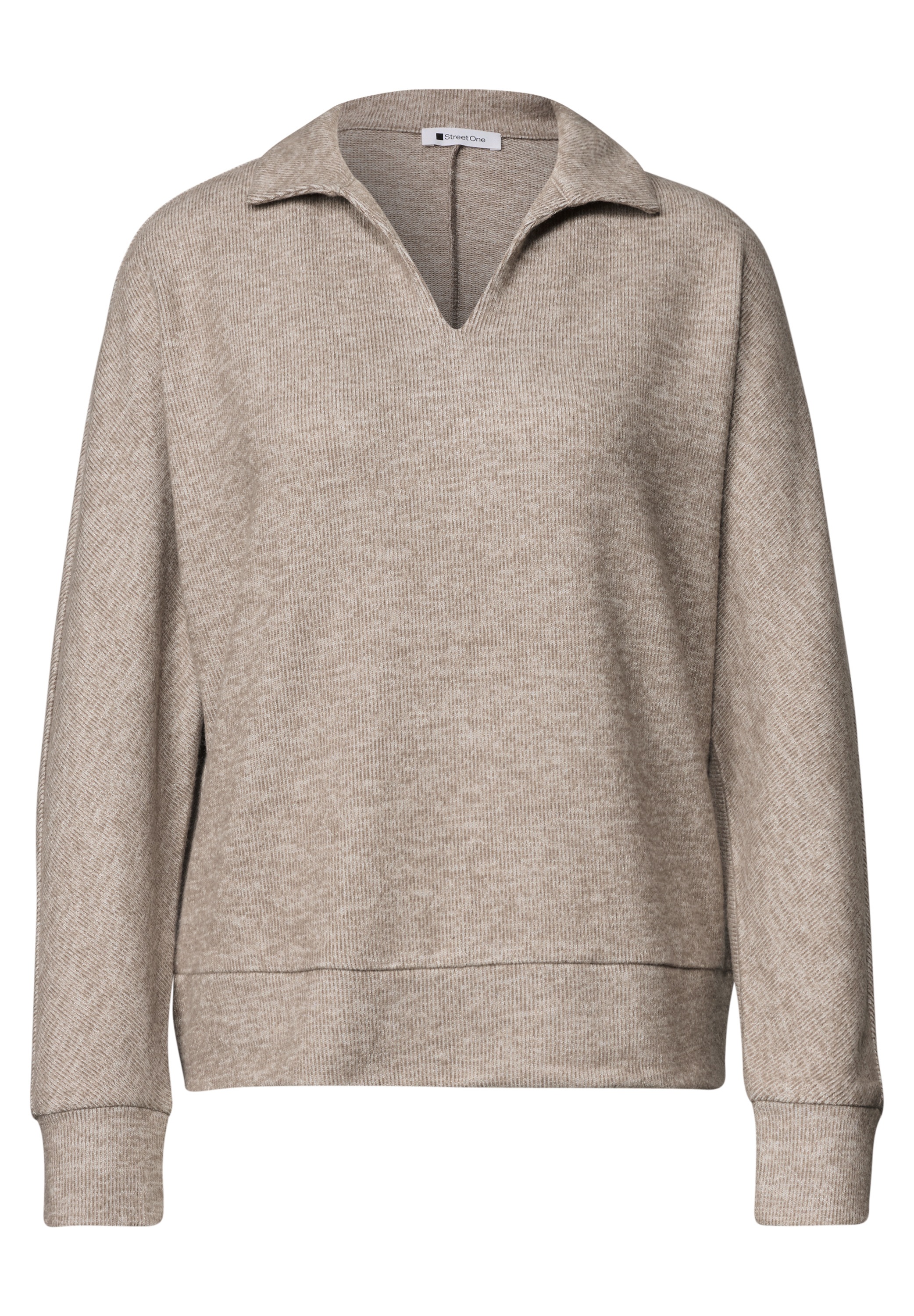 STREET ONE Langarmshirt