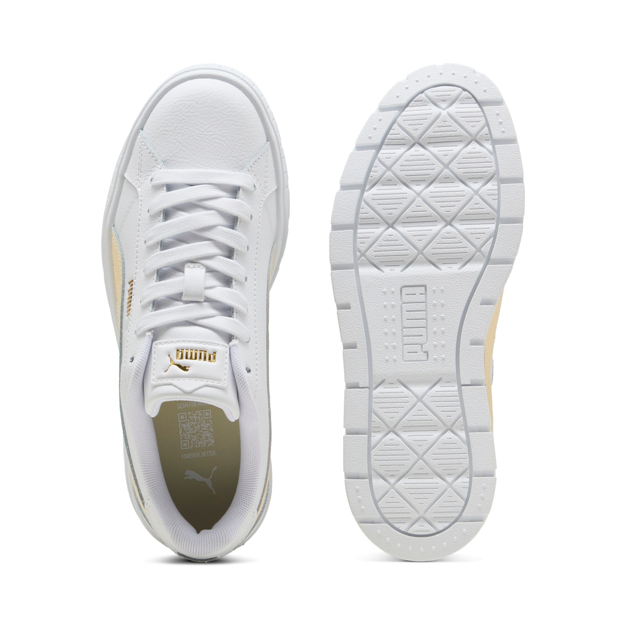 PUMA Sneaker »KARMEN II L«