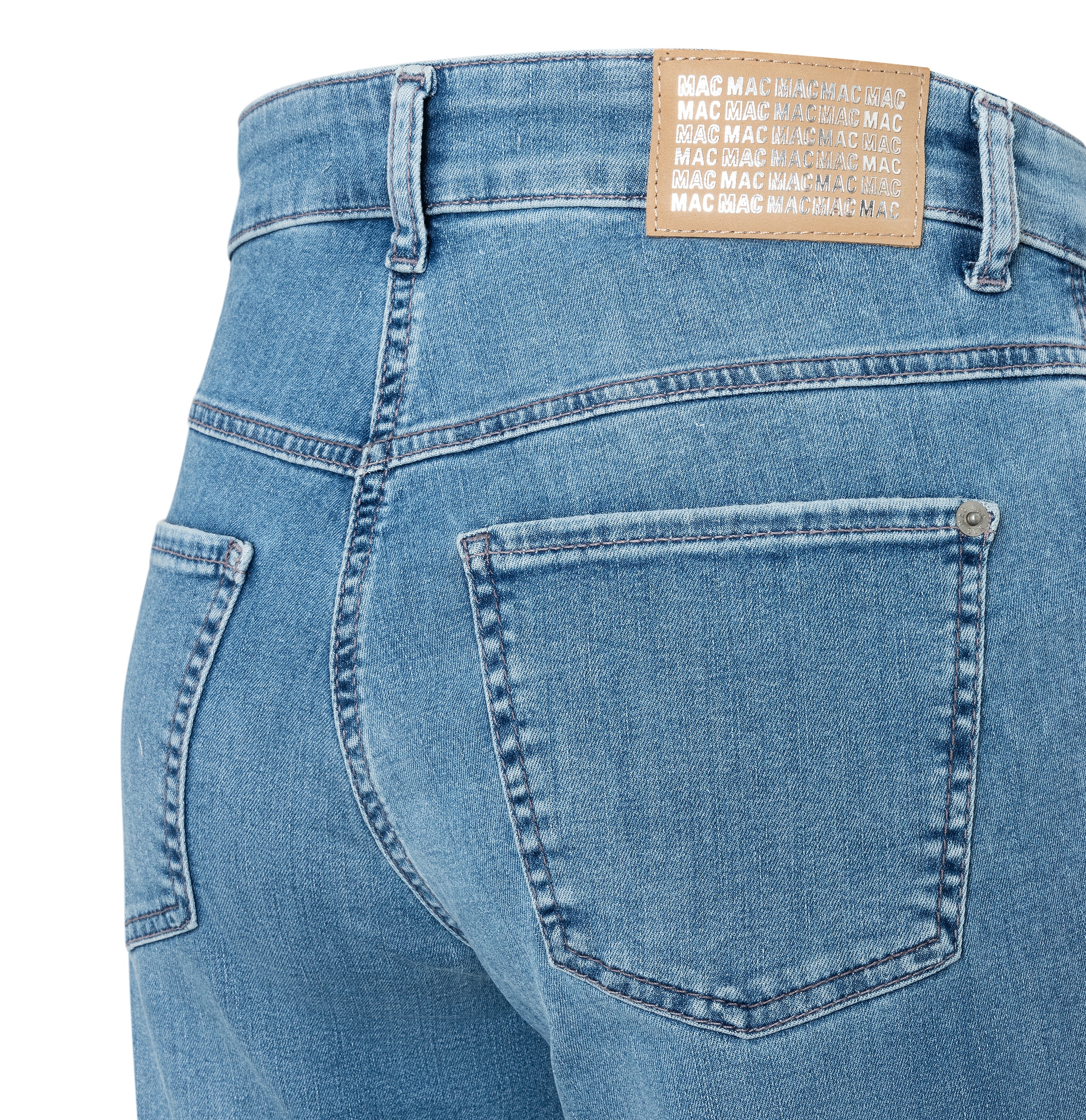 MAC Weite Jeans »WIDE«, im Five-Pocket Style