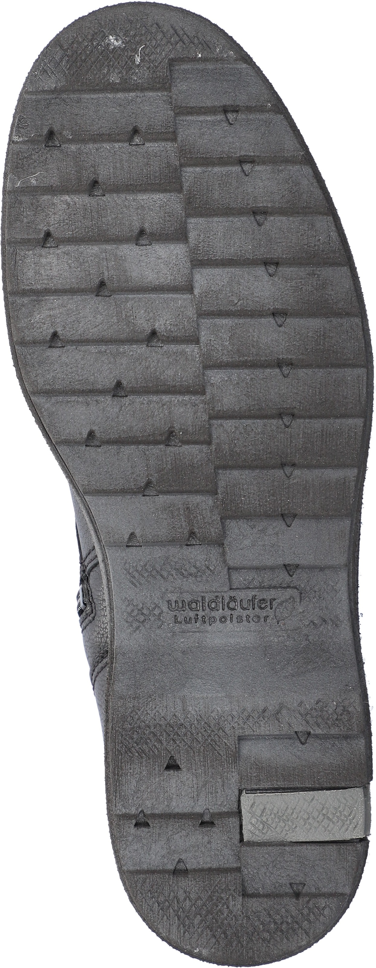 Waldläufer Schnürstiefelette »KITOMI«, Schnürboots, Bequemschuh, Komfortweite K (=extraweit)