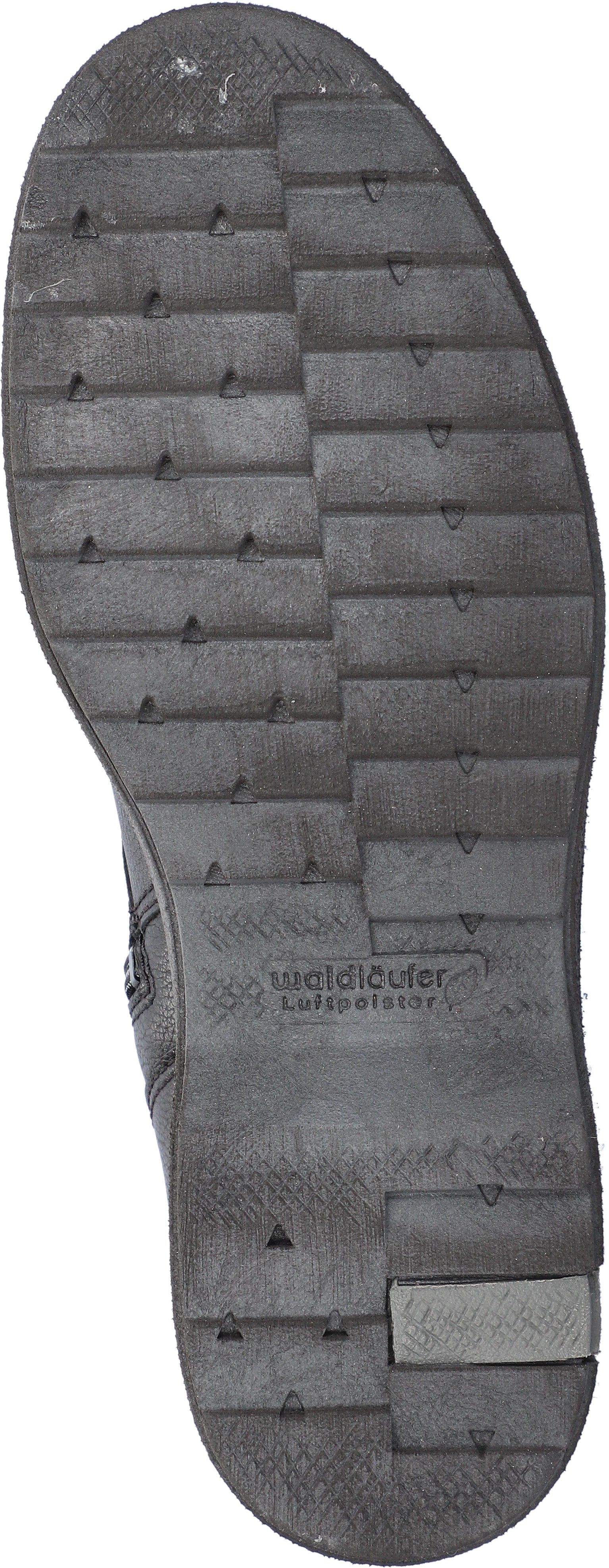 Thumbnail - Waldläufer Schnürstiefelette "KITOMI" Schnürboots, Bequemschuh, Komfortweite K (=extraweit)