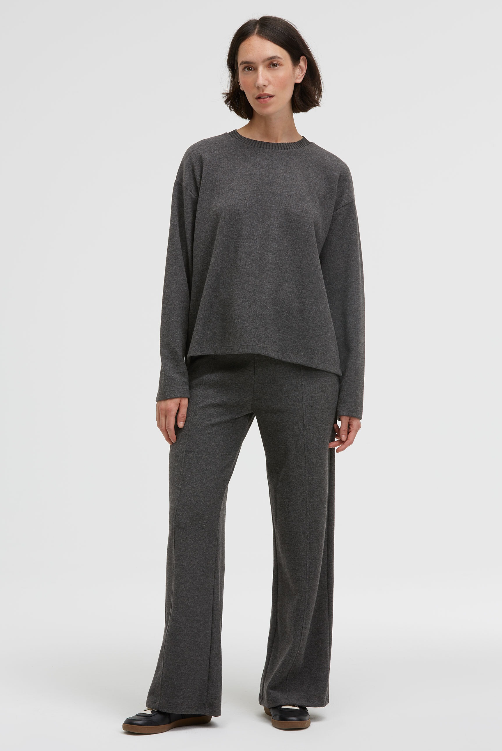 SENSES.THE LABEL Sweater , mit Baumwolle
