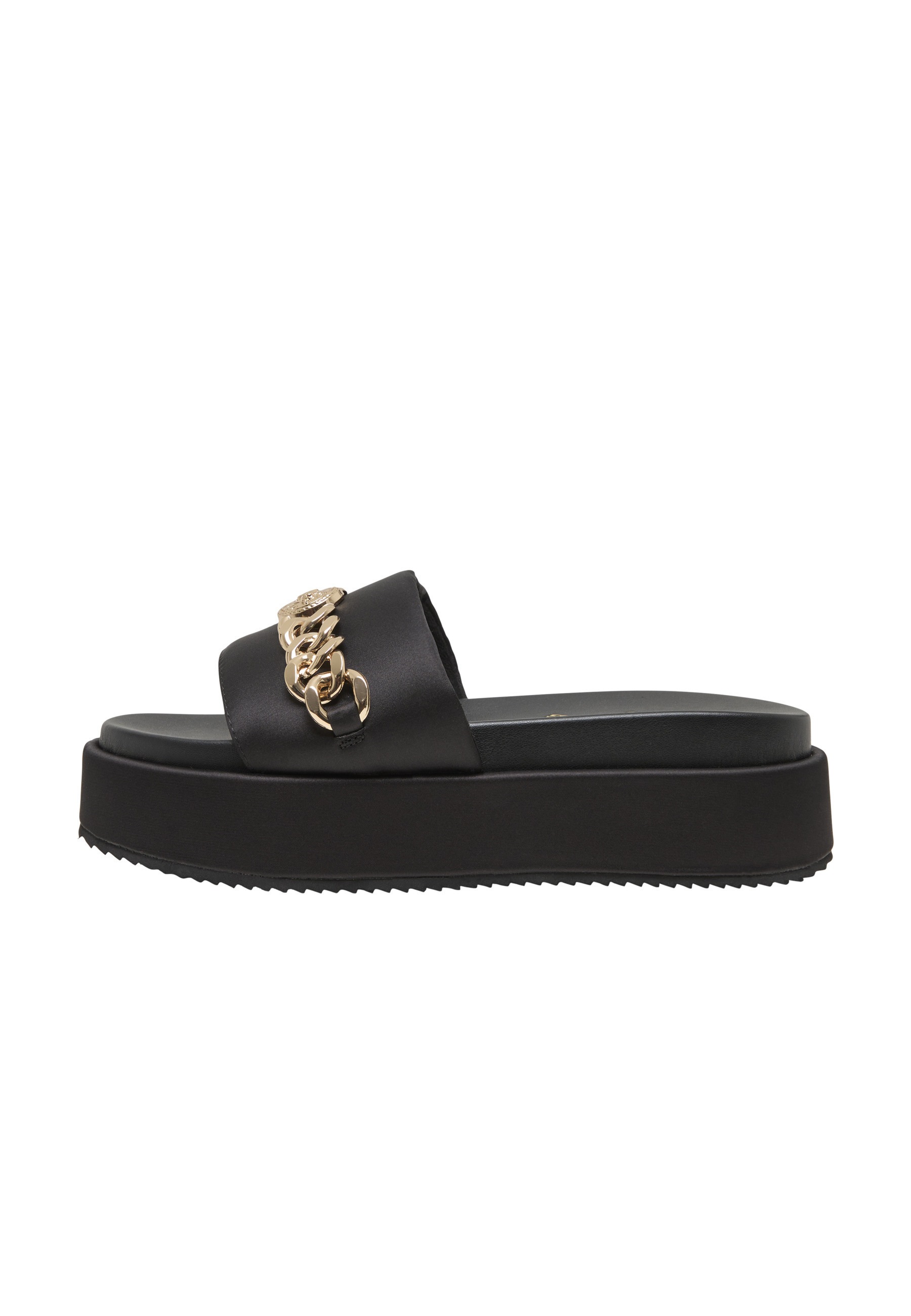 Buffalo Plateausandaletten »Buffalo NOA SLIDE BUTTON«