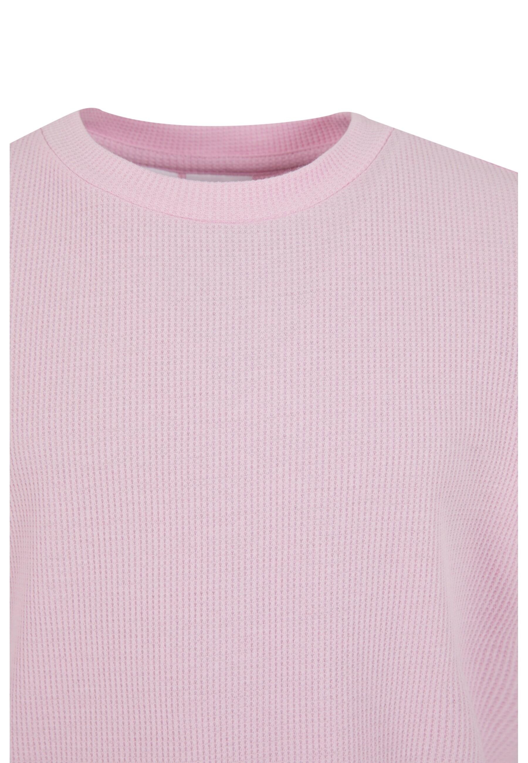 URBAN CLASSICS T-Shirt »Urban Classics Waffle Tee«, (1 tlg.)