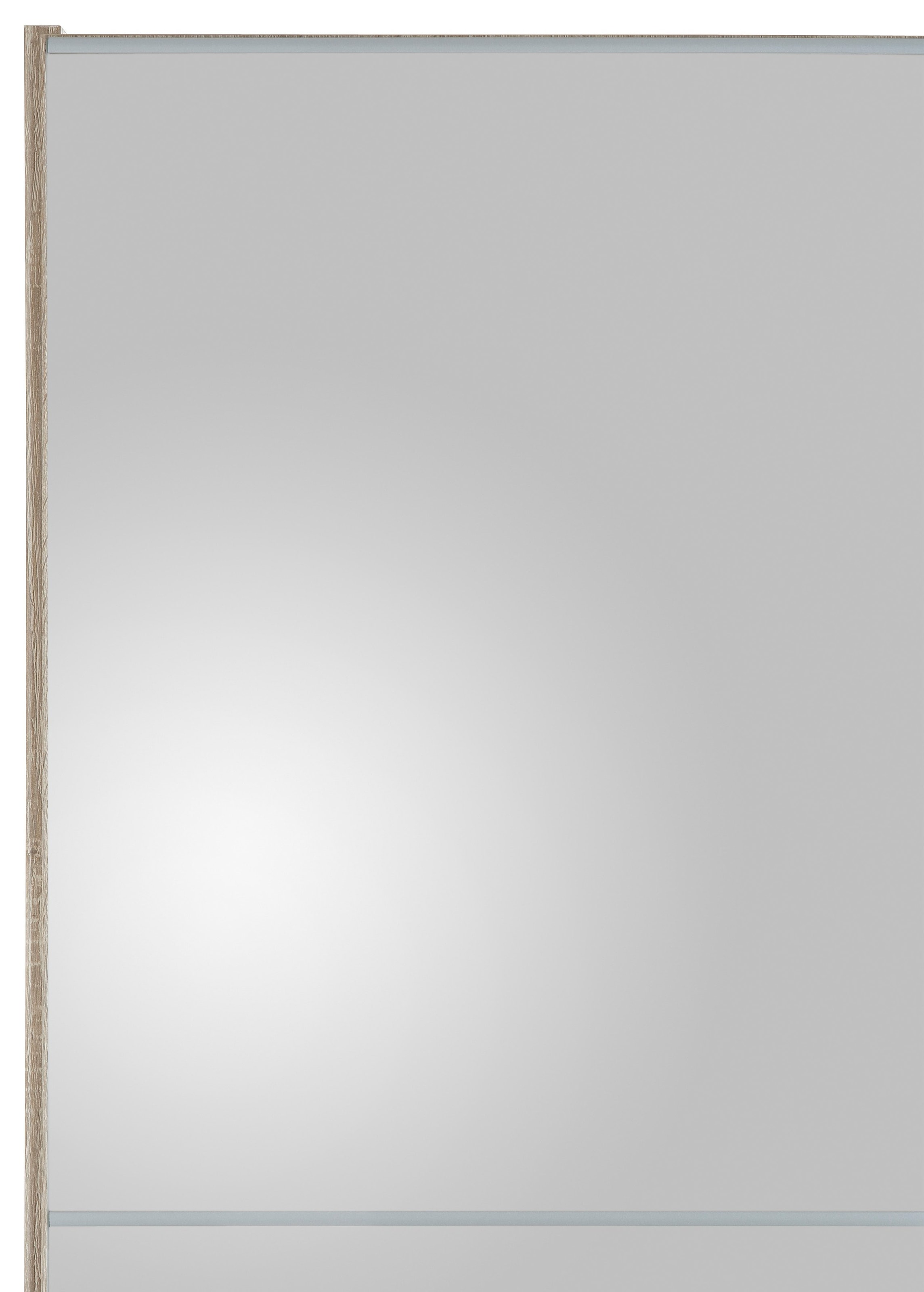 priess Kleiderschrank »Malaga«, mit Spiegelfront